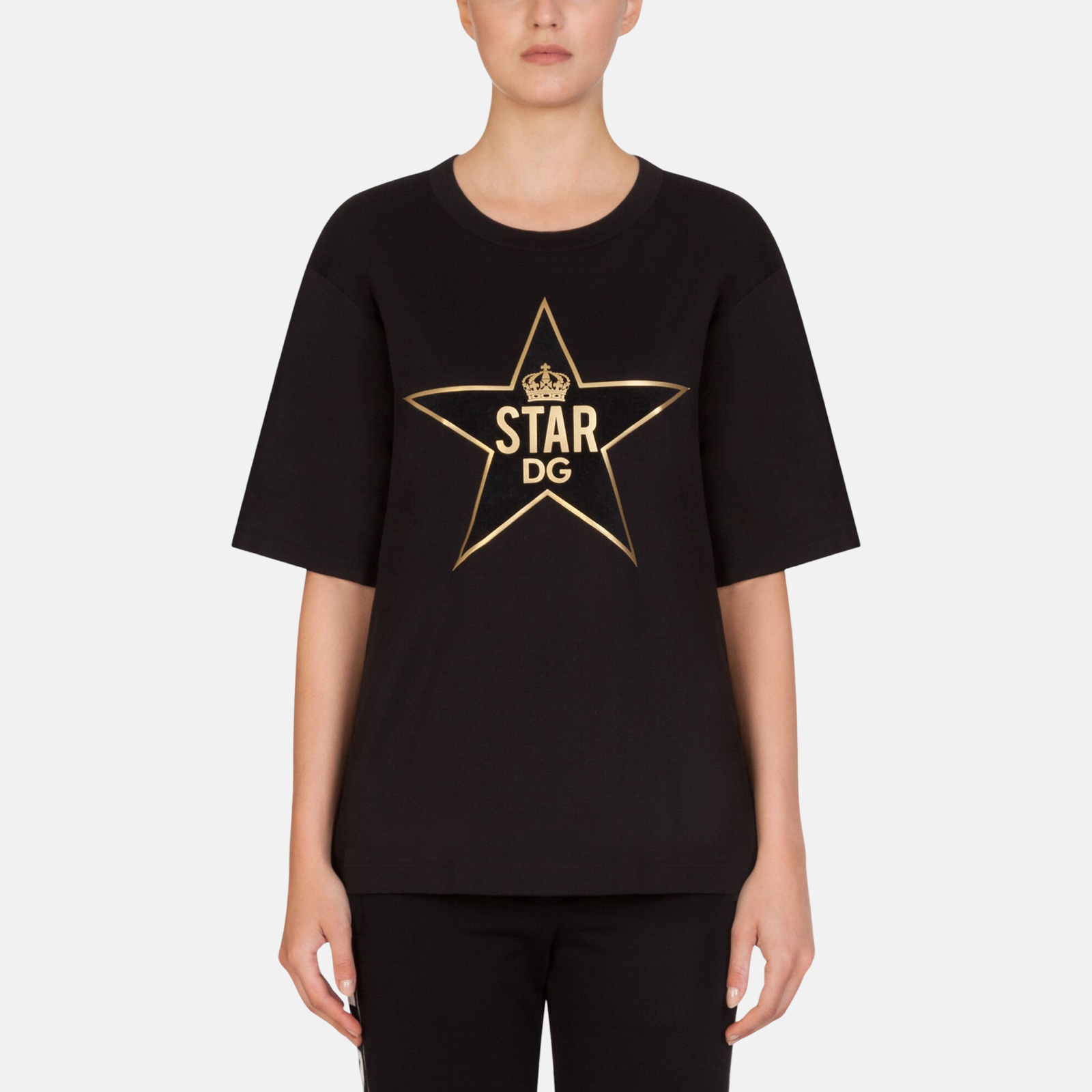 Унисекс тениска Dolce & Gabbana Millennials T-shirt