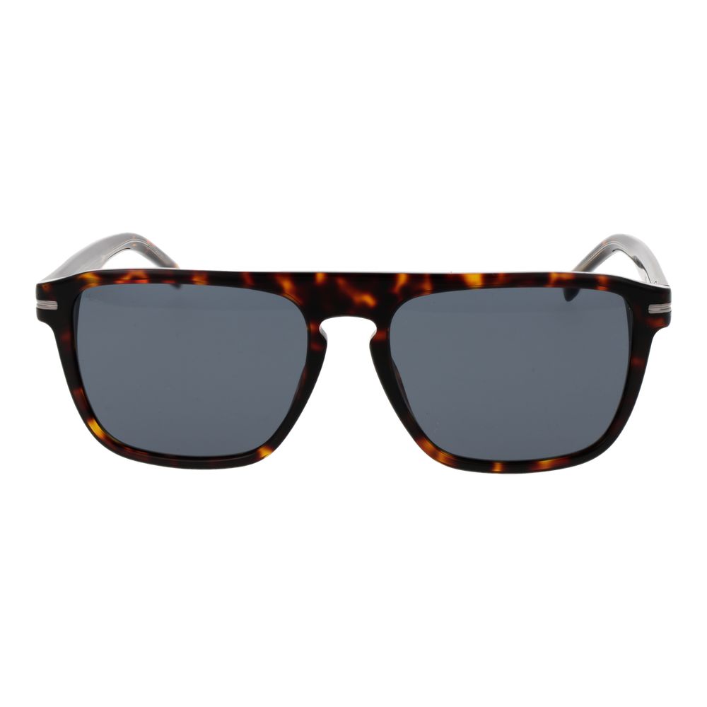 Hugo Boss Brown Men Sunglasses