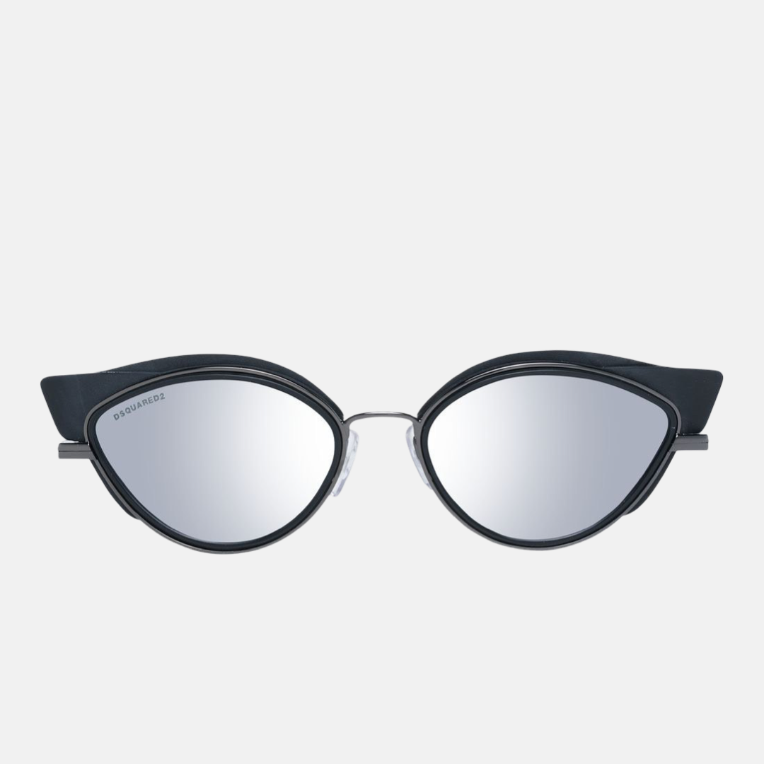 Черни дамски слънчеви очила Dsquared²