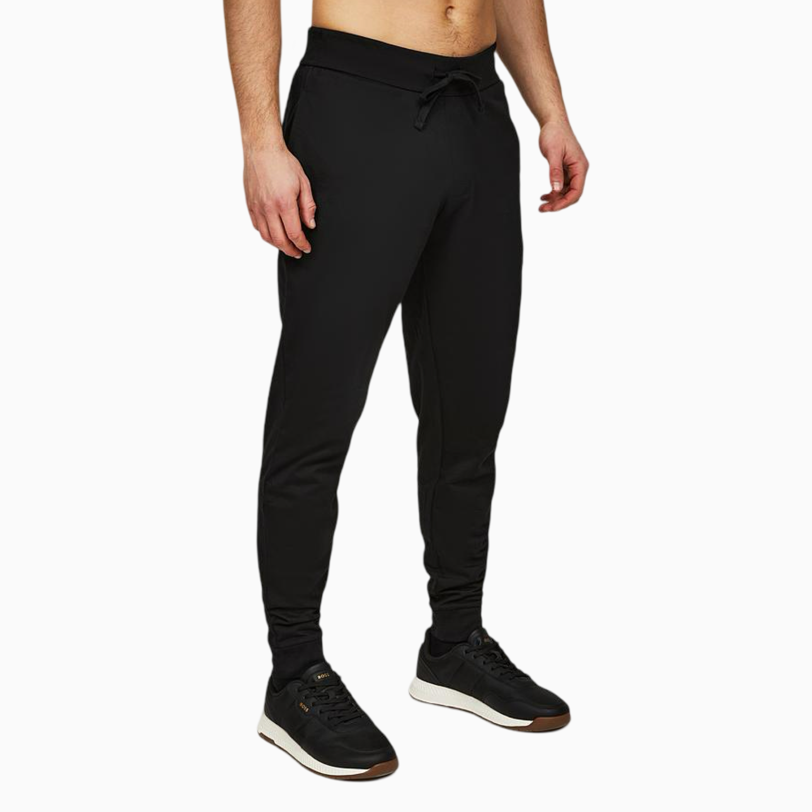 Мъжко черно долнище Boss Authentic
50535813