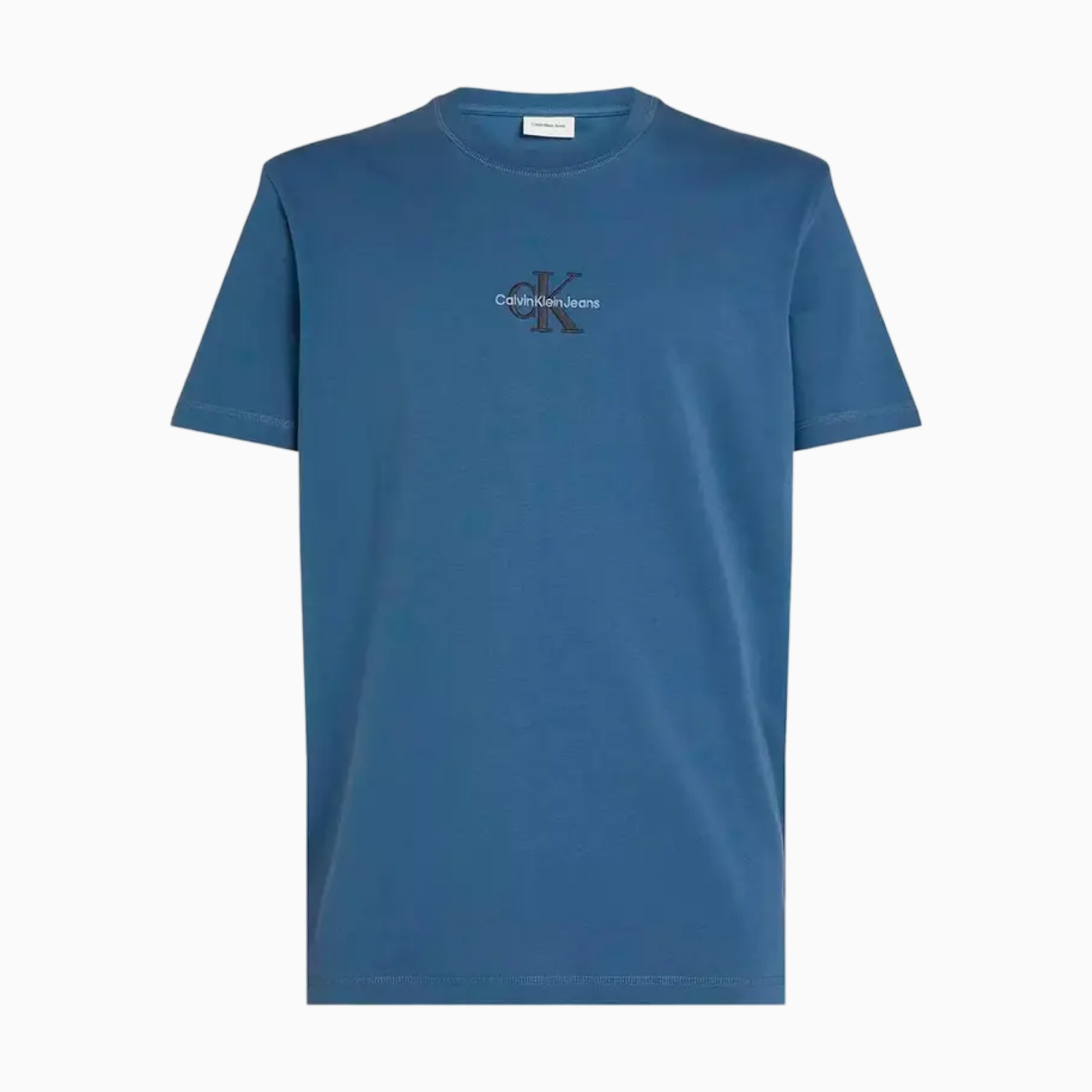 Мъжка синя тениска Calvin Klein Jeans J30J325649