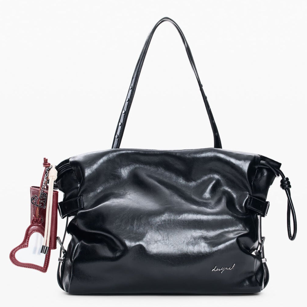 Дамска чанта Desigual women’s shopping bag 26WAXP04 2000 front view