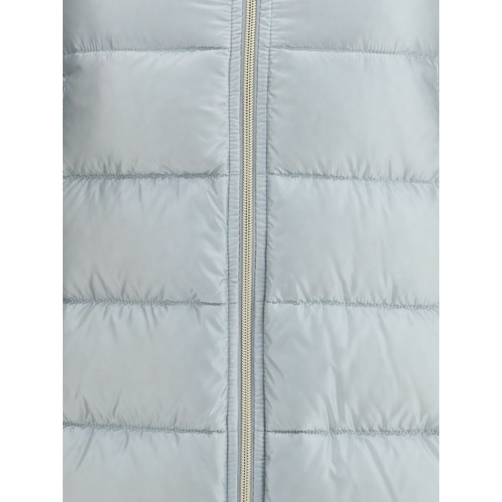 Дамско яке Women’s A-shape jacket HERNO Cleofe PI0001DIC12017Z9095 detail view