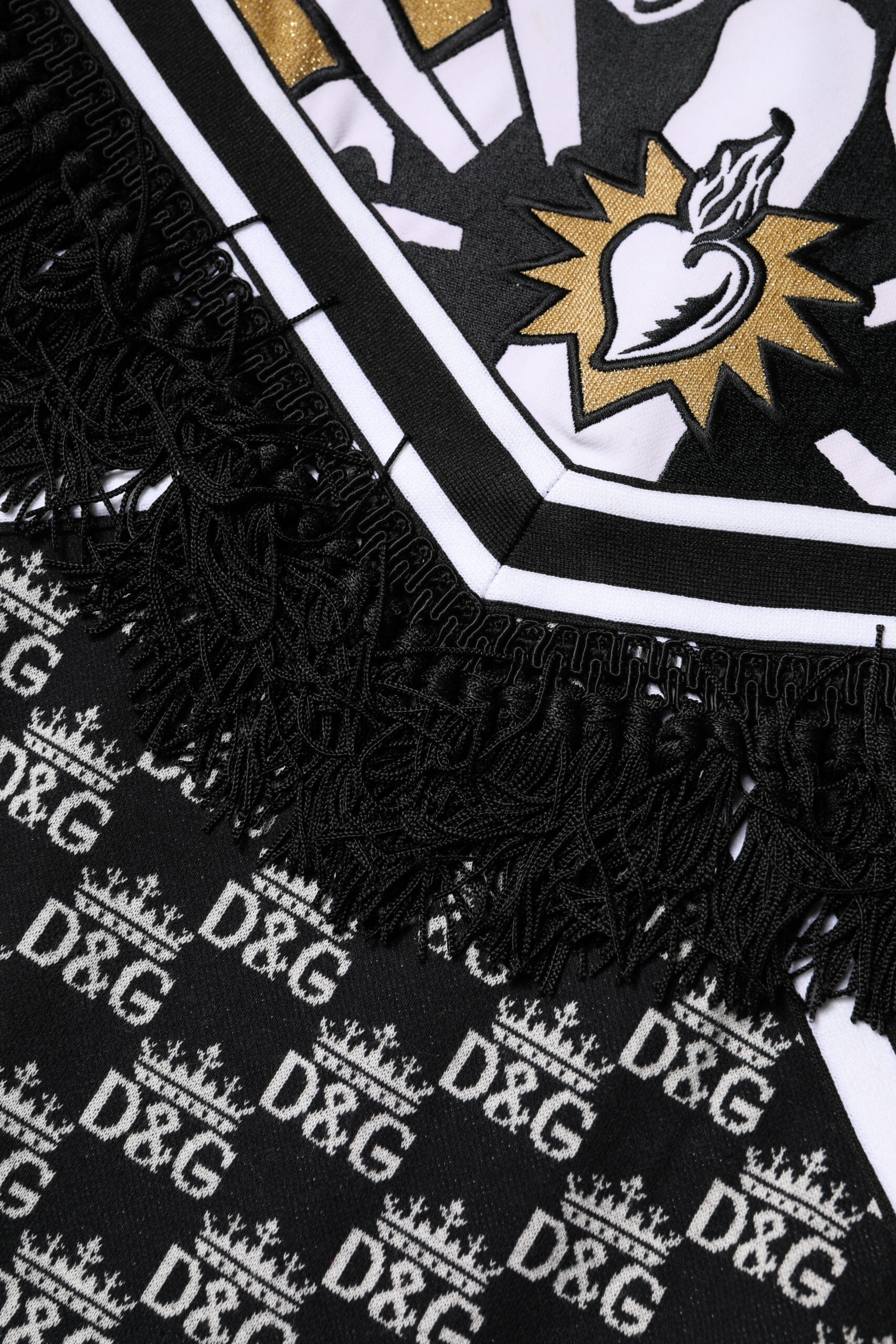 Мъжка памучна блуза Men’s sweatshirt DOLCE & GABBANA G9NZ3Z G7RUO S9000