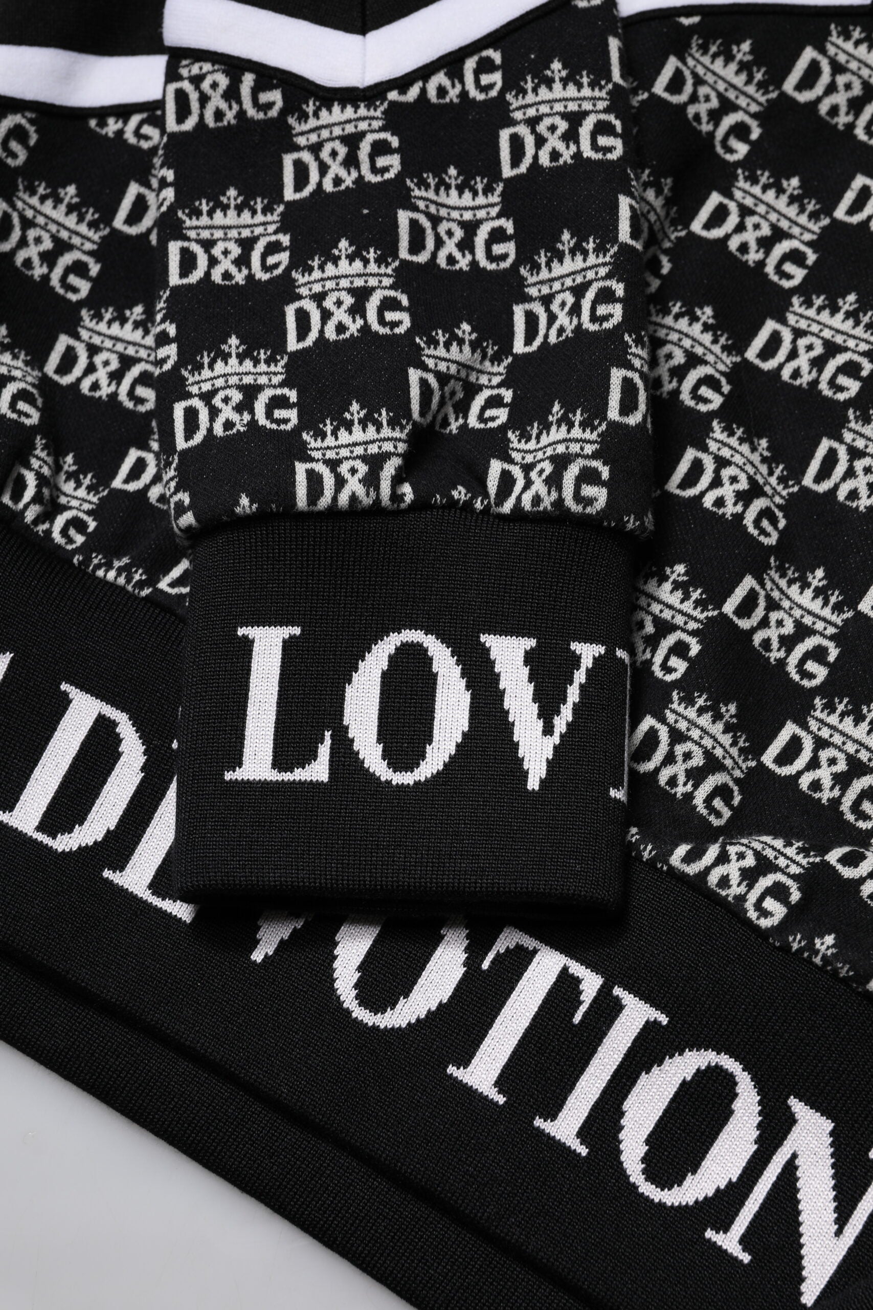 Мъжка памучна блуза Men’s sweatshirt DOLCE & GABBANA G9NZ3Z G7RUO S9000