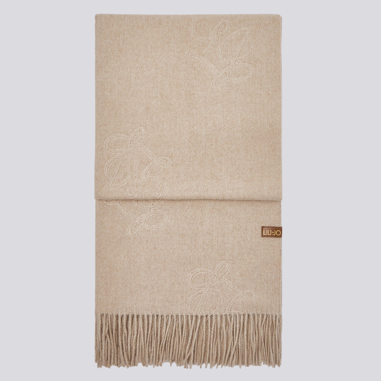 Дамски шал Liu Jo women’s scarf 2F6033T0300 00070 Side view