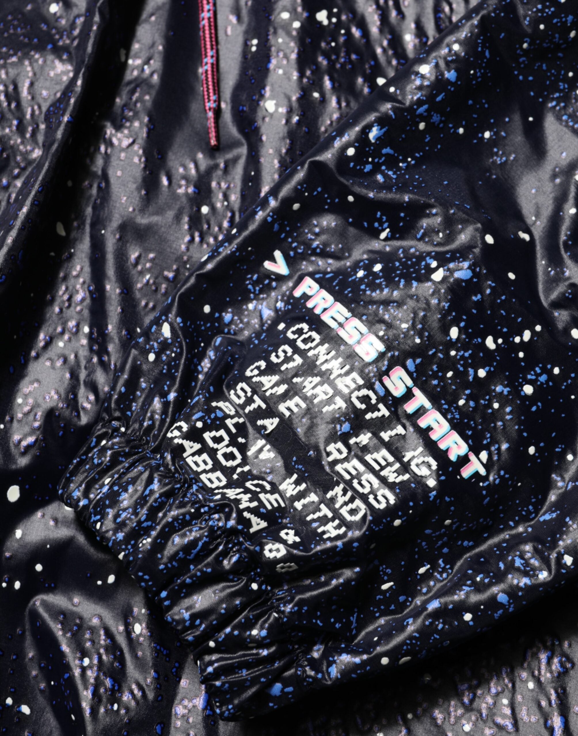 Dolce & Gabbana D&G Game Men Hoodie