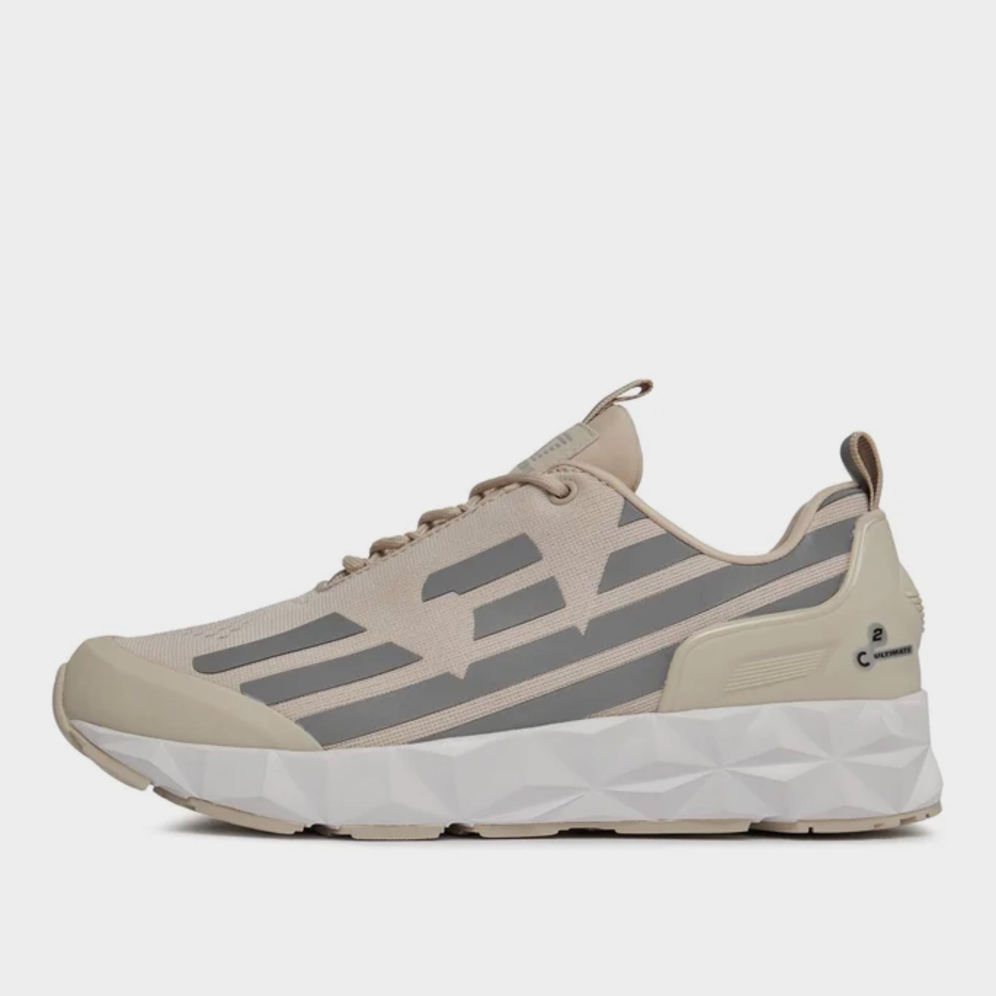 Мъжки маратонки Men’s Ultimate C2 Kombat Sneakers EA7 Emporio Armani
X8X033 XCC52 T558 Beige