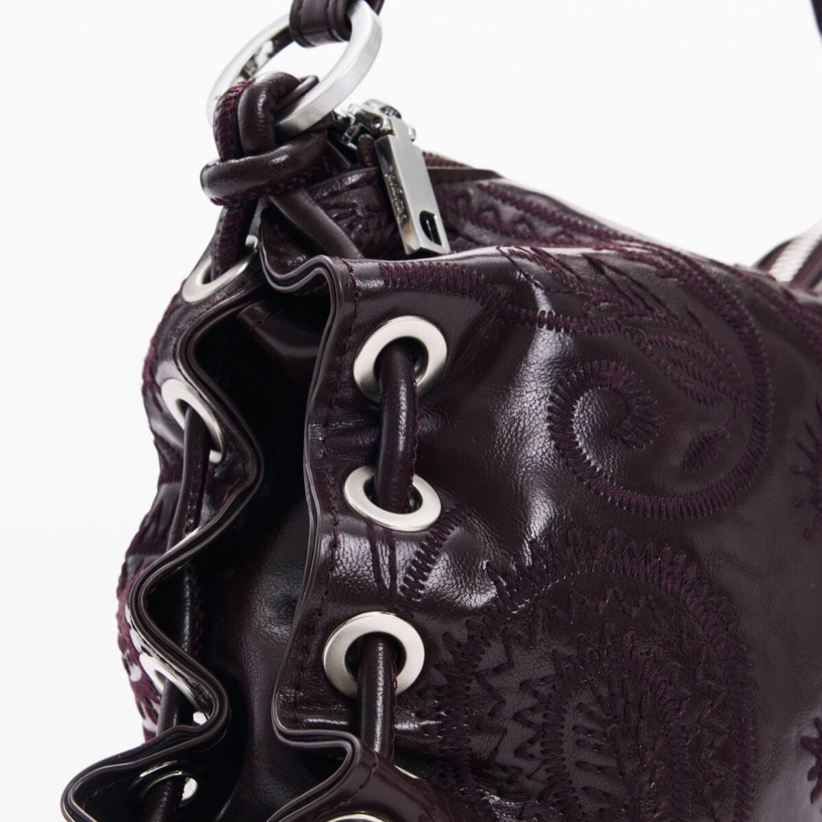 Дамска чанта Desigual women’s crossbody bag 26WAXP59 3006 Close-up
