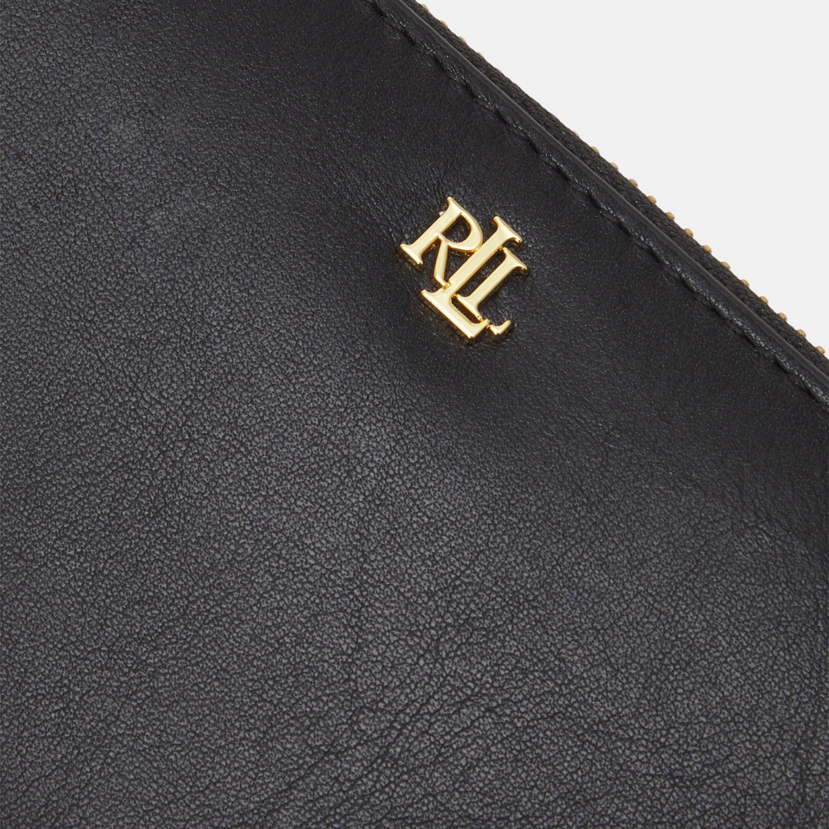 Клъч портмоне Ralph Lauren Continental Wallet 432876730003 Close-Up