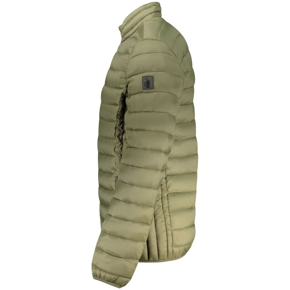 Мъжко зелено Marina Yachting Men Jacket 252T02017 Side View