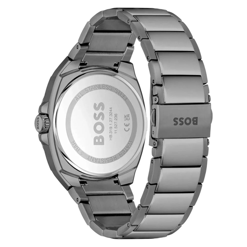 Мъжки часовник Men’s watch Hugo Boss
1514137 Grey
