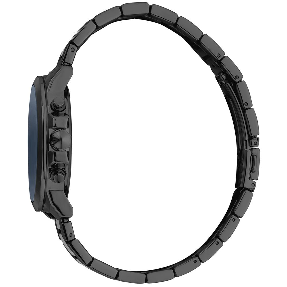 Мъжки часовник Men's watch Just Cavalli JC1G178M0075 Black side view