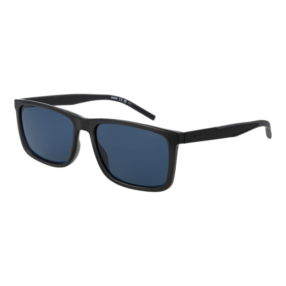 Hugo Boss Gray Sunglasses