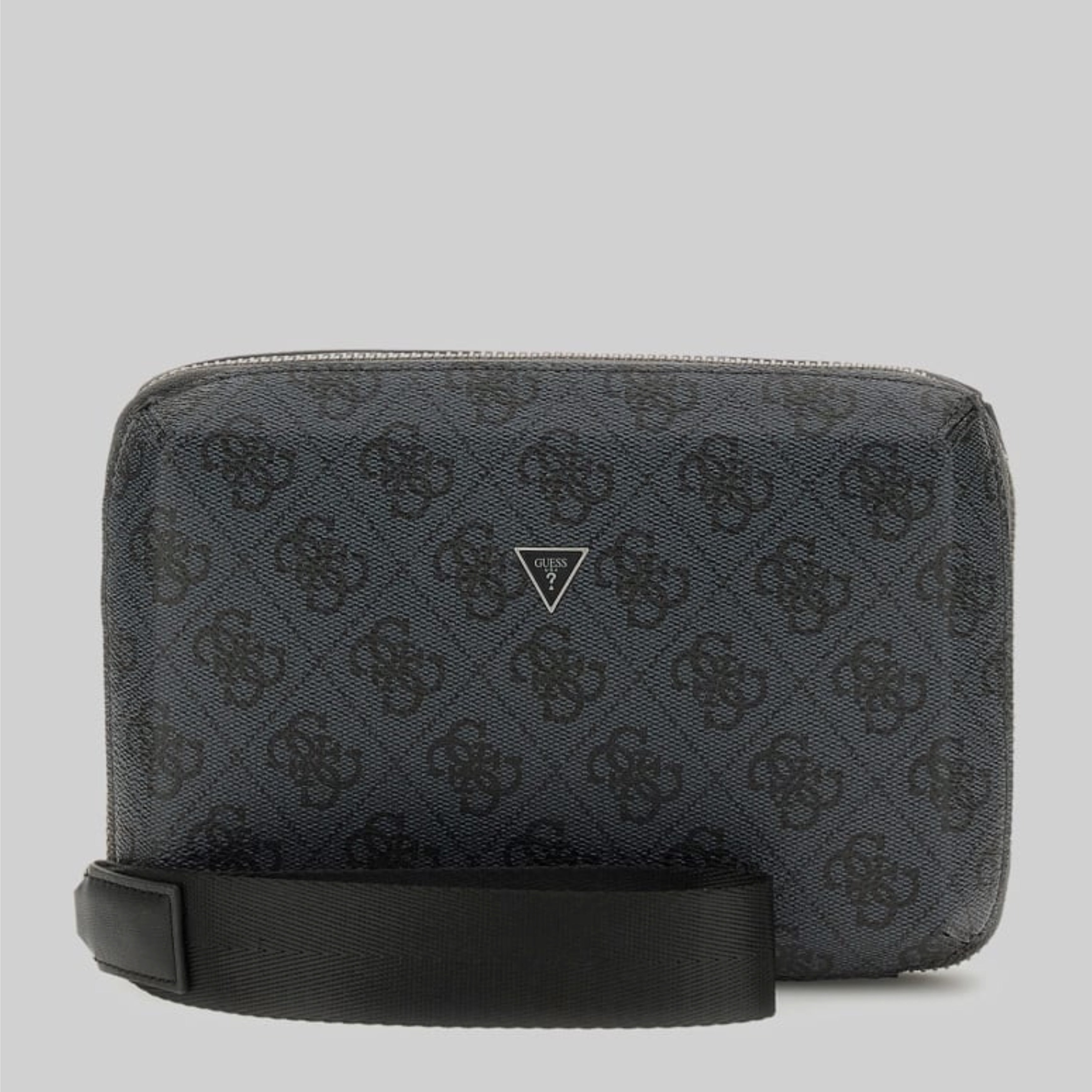 Мъжка козметична чанта Men’s wash bag Guess Modena PMMOLO P4432 Black