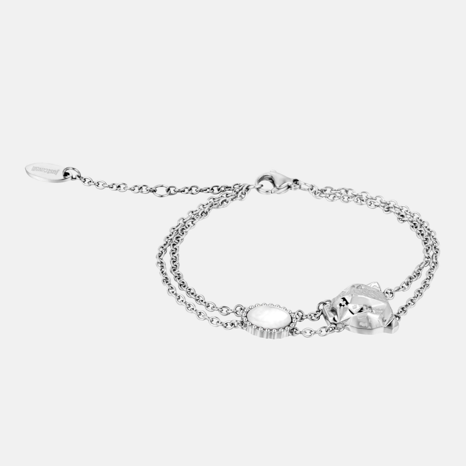 Дамска гривна Just Cavalli Bracelet JCBR01392100 Front View