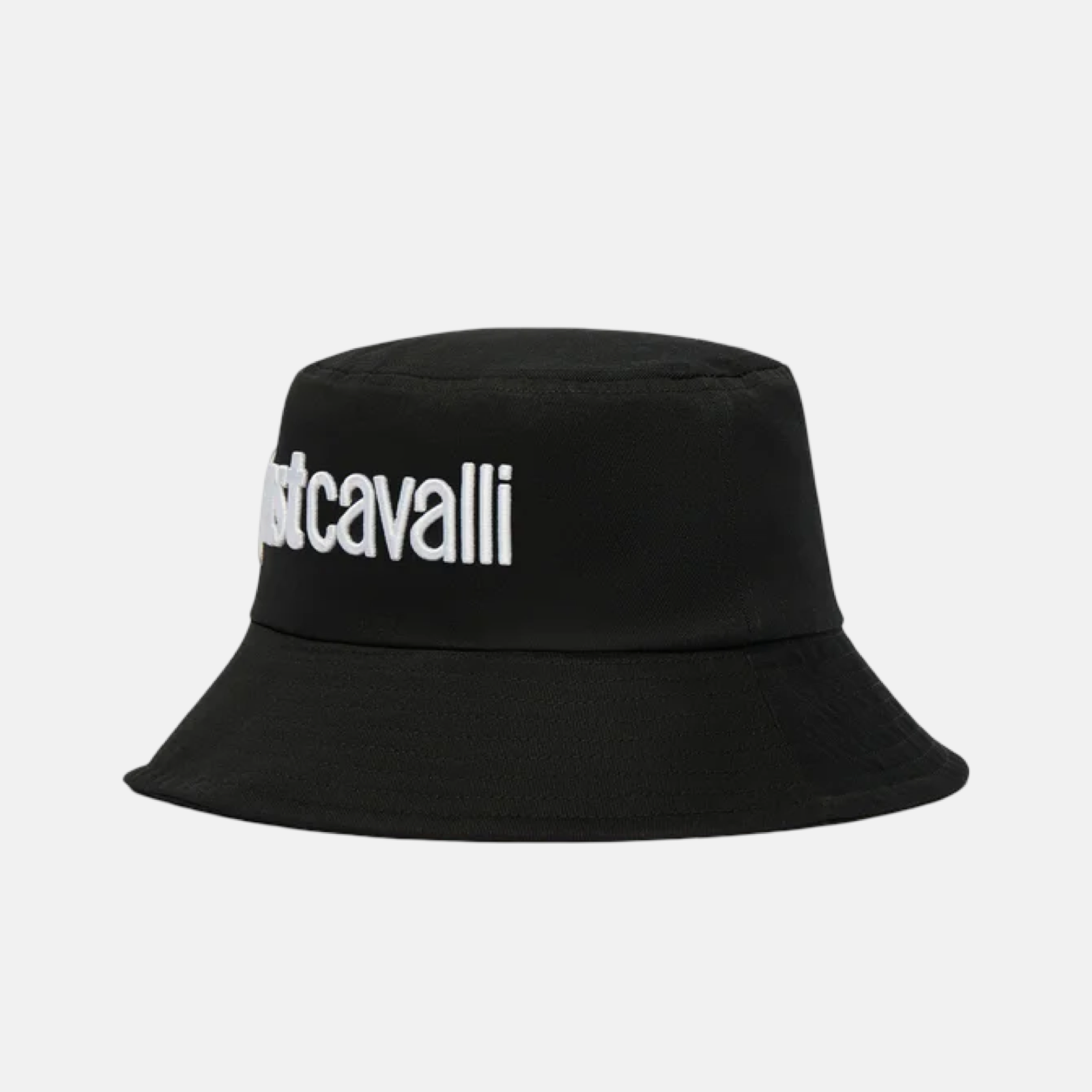 Шапка Just Cavalli Bucket Cap 80QAZK3A ZG192 899 Side View