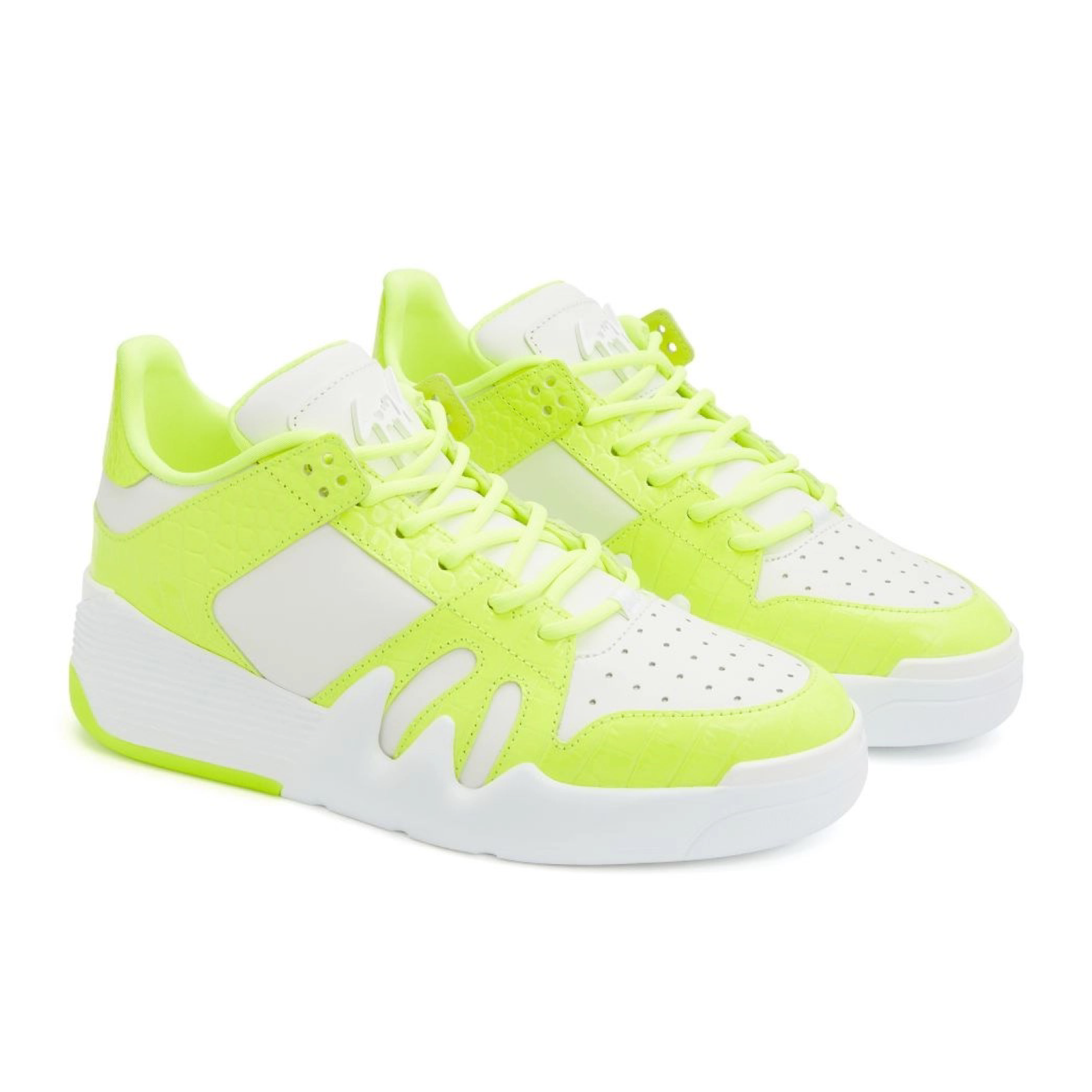 Мъжки кецове Giuseppe Zanotti Talon Men Sneakers RS20019002 Lateral View