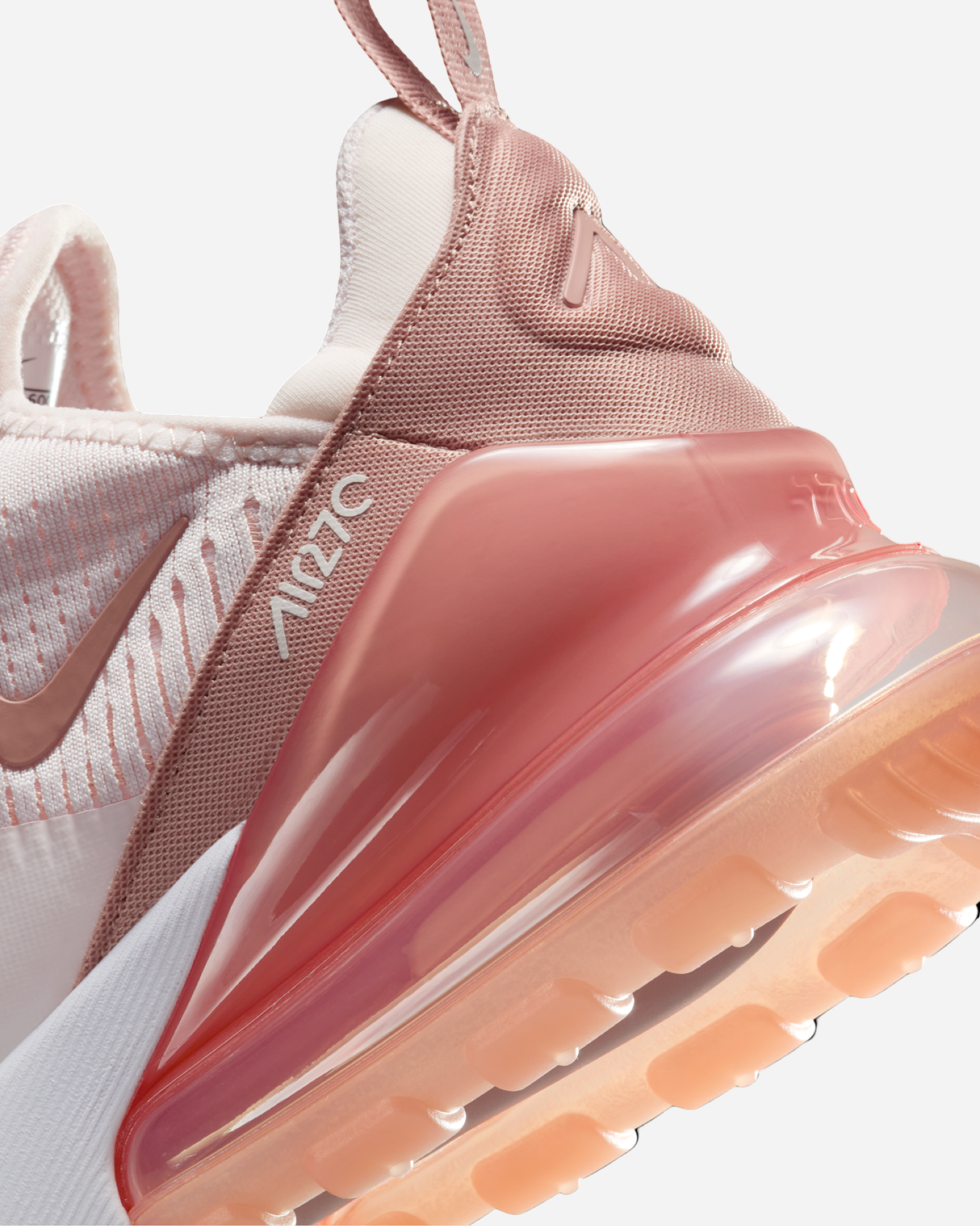 Дамски маратонки Nike Air Max 270 Women Sneakers HJ3222-600 Close-Up