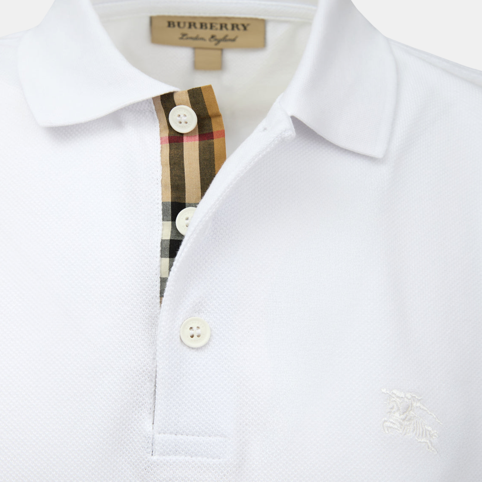 Burberry Men Polo
