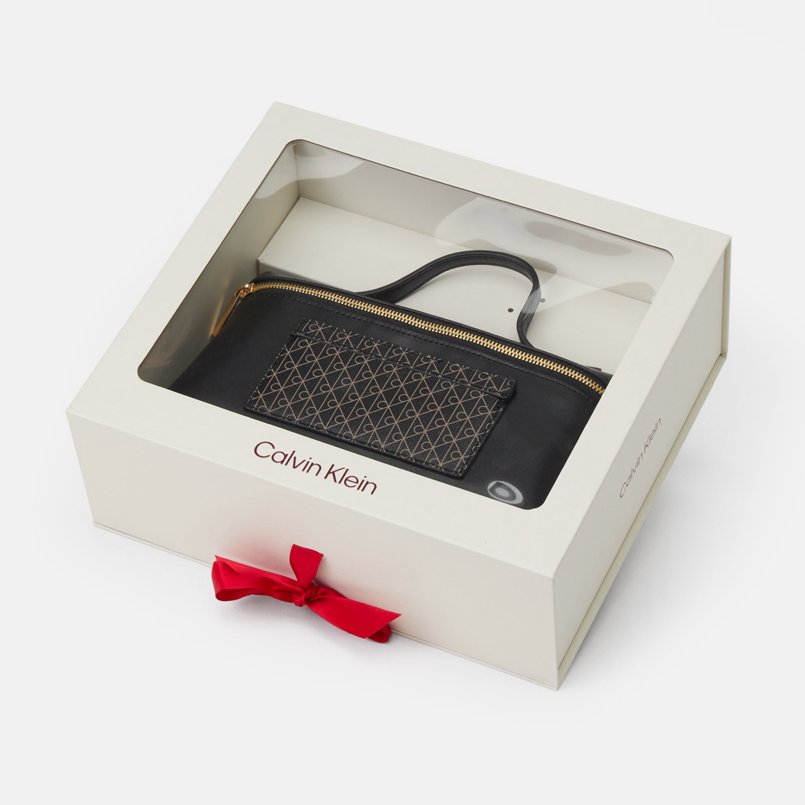 Дамска козметична чанта Calvin Klein Women Bag LV04F1102G Box View