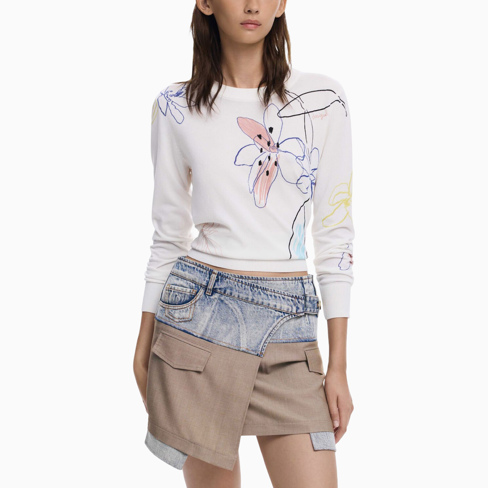 Desigual Women Knitwear