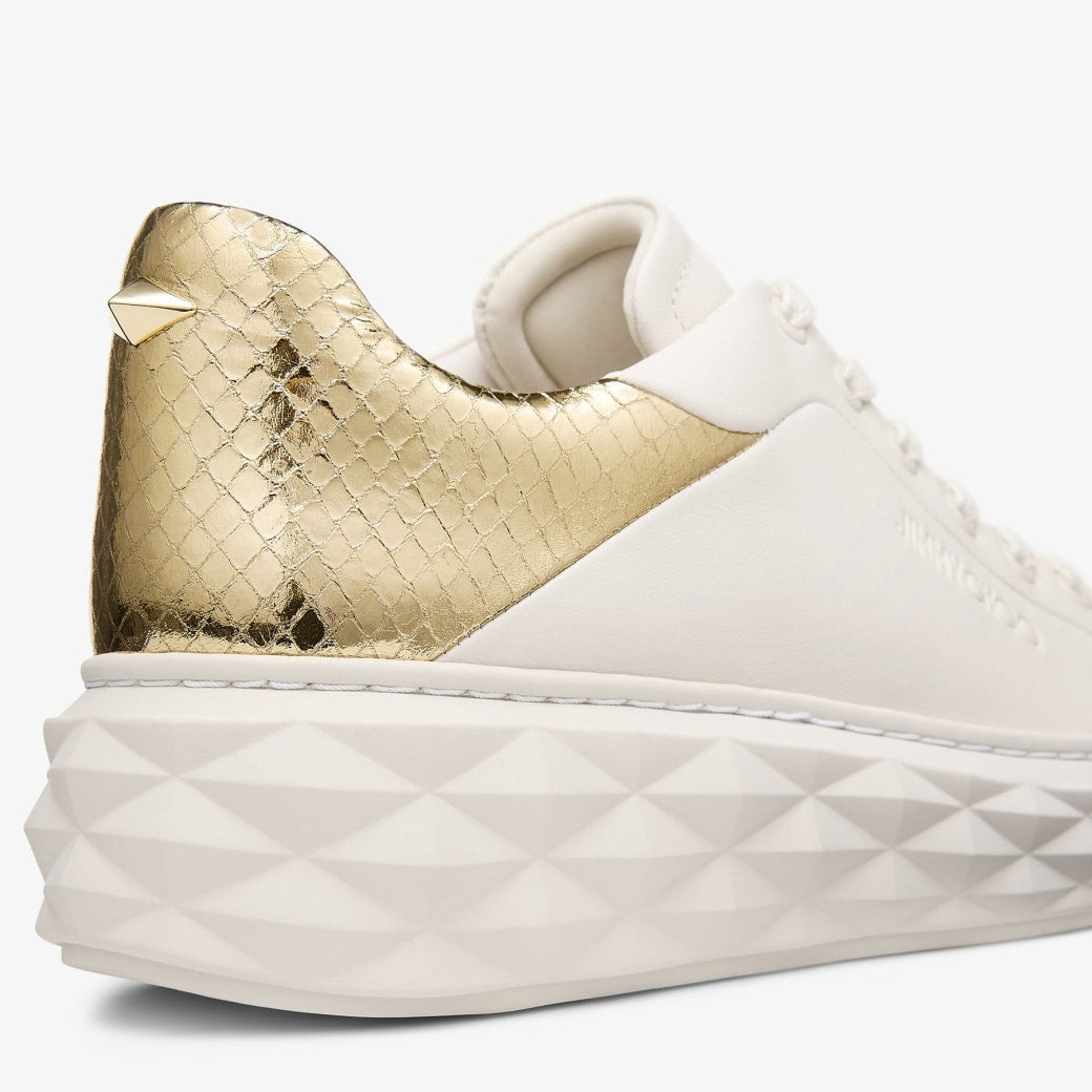 Jimmy Choo Diamond Maxi Women Sneakers J000178637 Close-Up