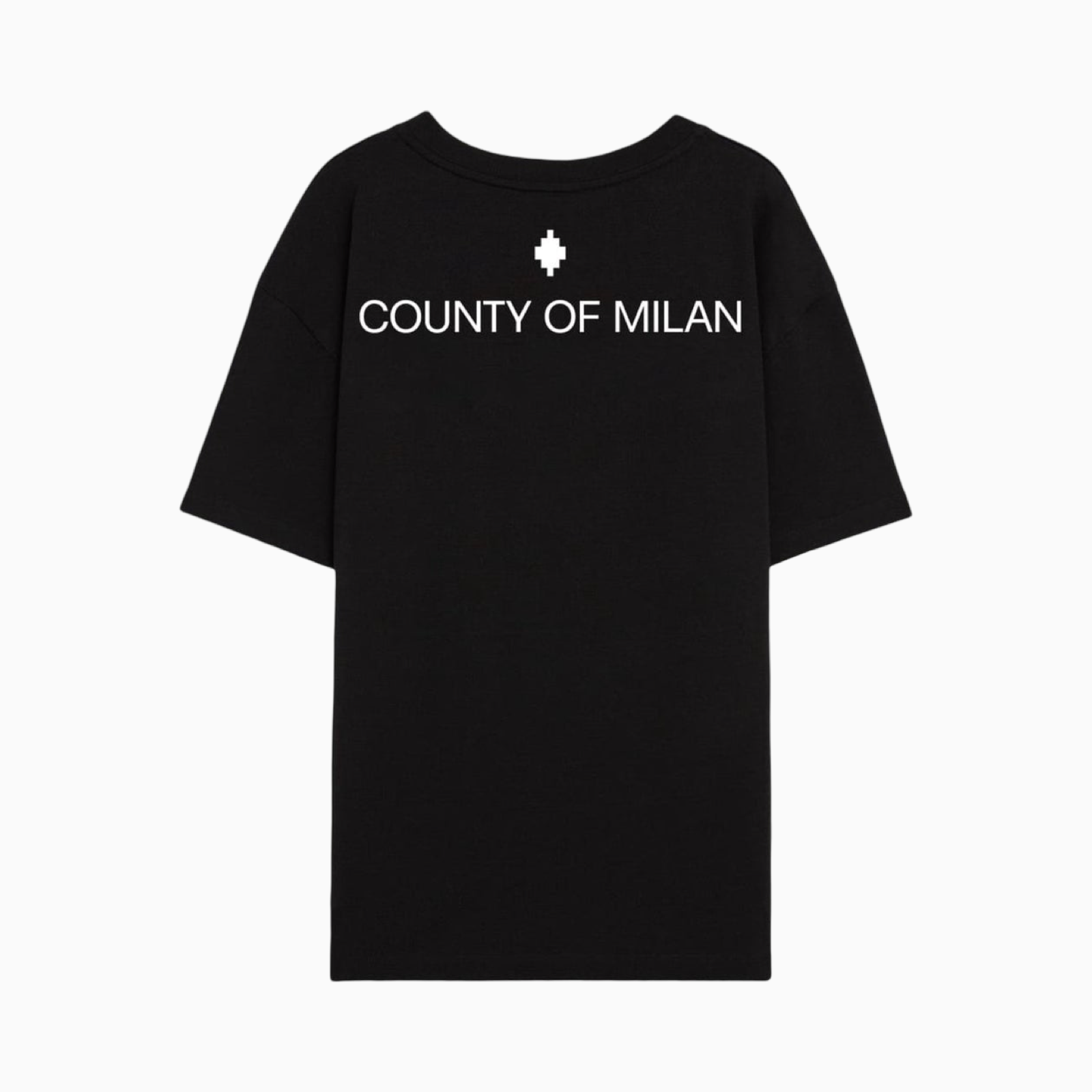 County of Milan Marcelo Burlon Men Oversized T-Shirt