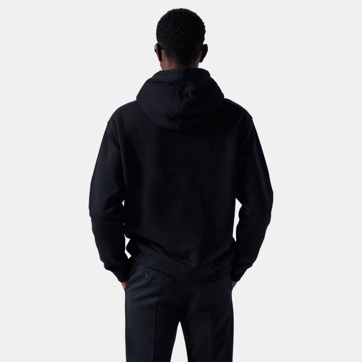 Мъжки суичър Dsquared2 Men Sweatshirt S79GU0110S25516900 Back View