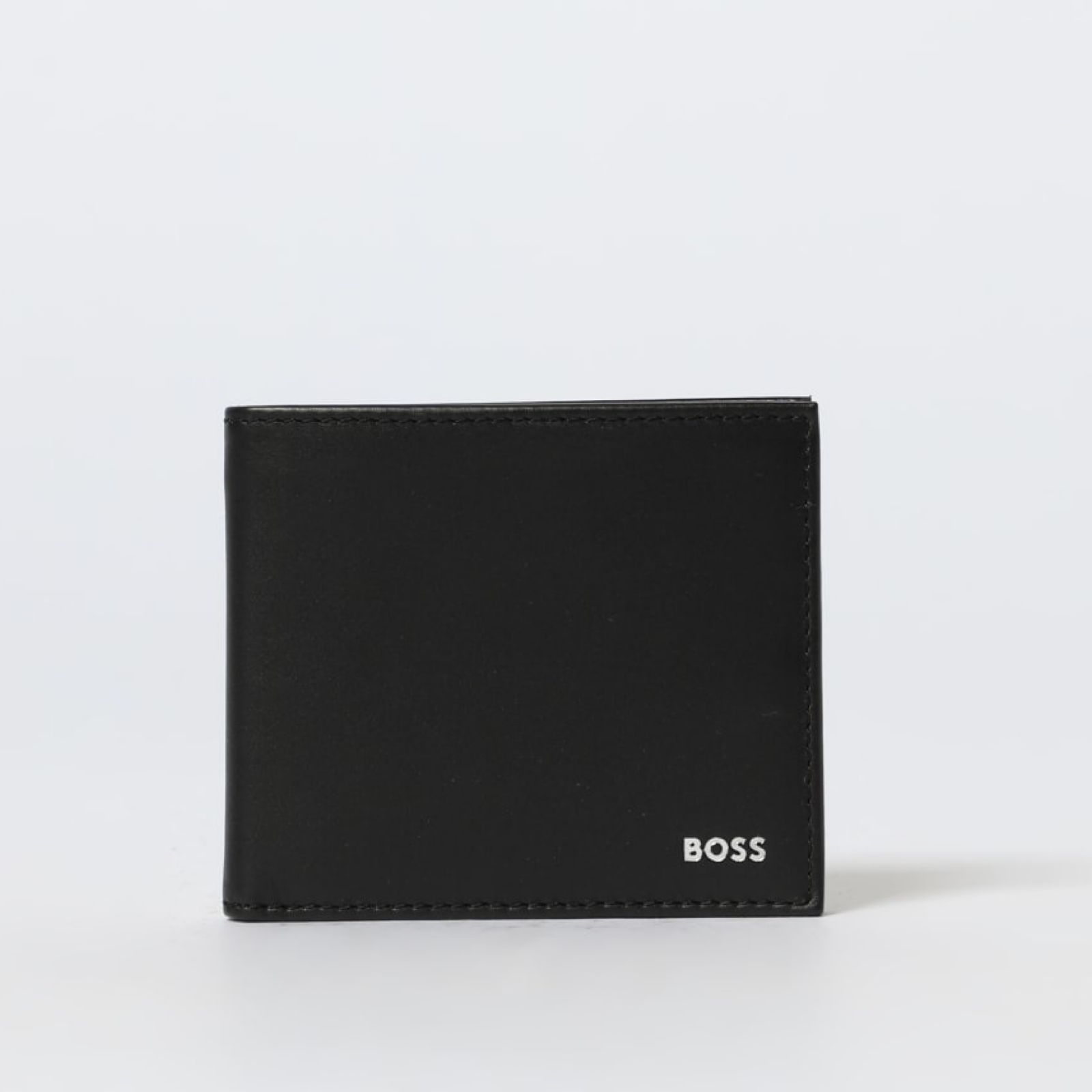 Мъжки портфейл Boss Men Wallet 50548811 001 Front View