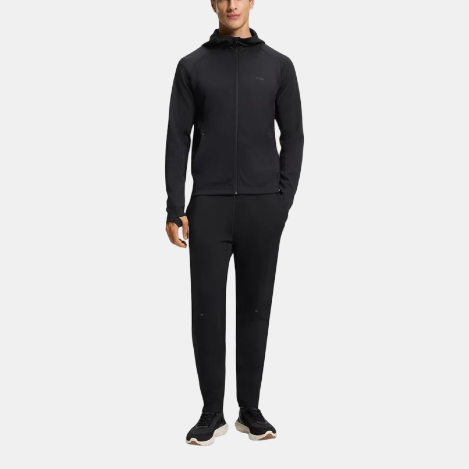 Boss мъжки суичър