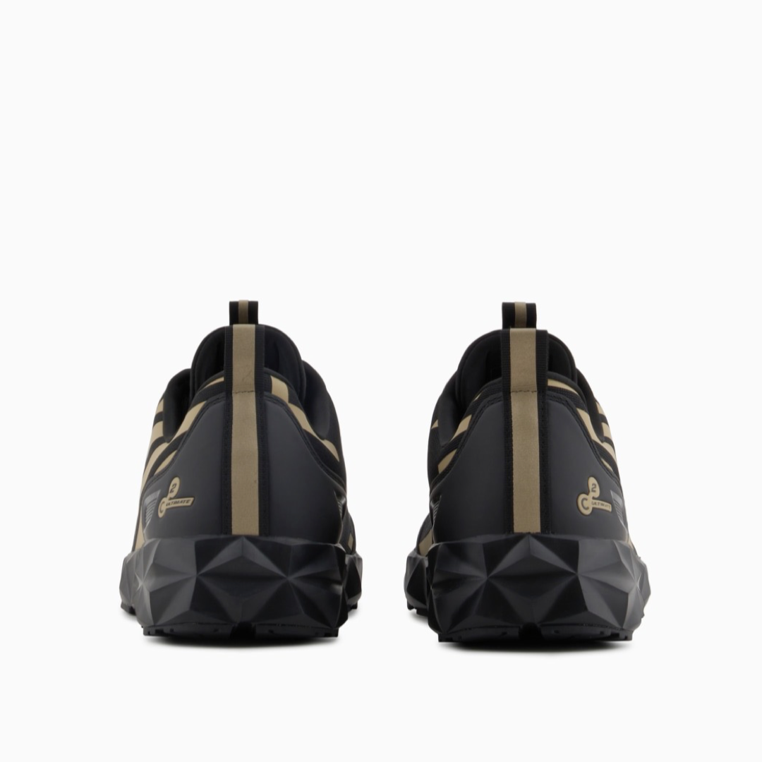 Унисекс маратонки EA7 Emporio Armani Sneakers X8X217 XK433 R969 Heel View