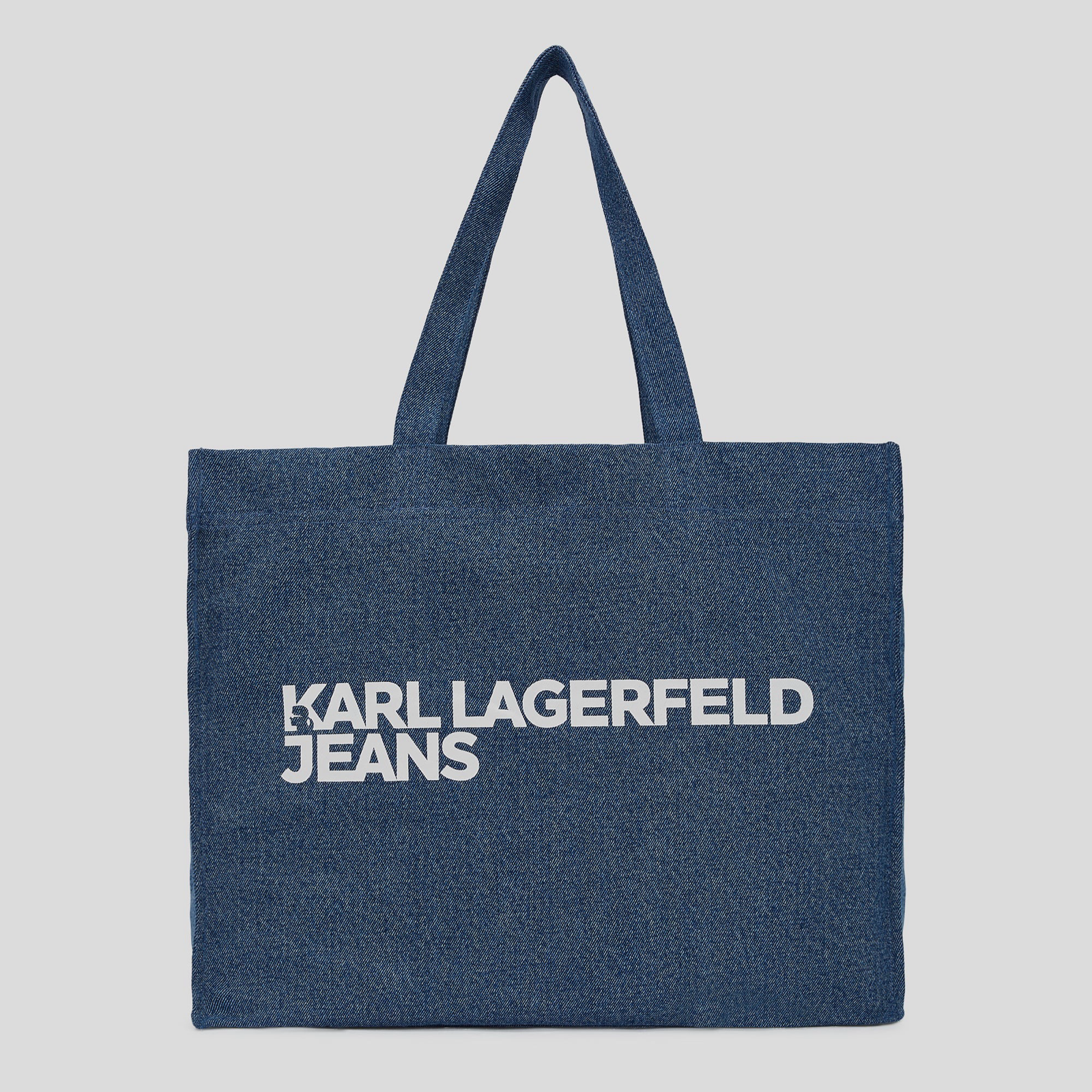 Дамска шопинг чанта Karl Lagerfeld Jeans Women Tote Bag A3W50069 1BM Front View