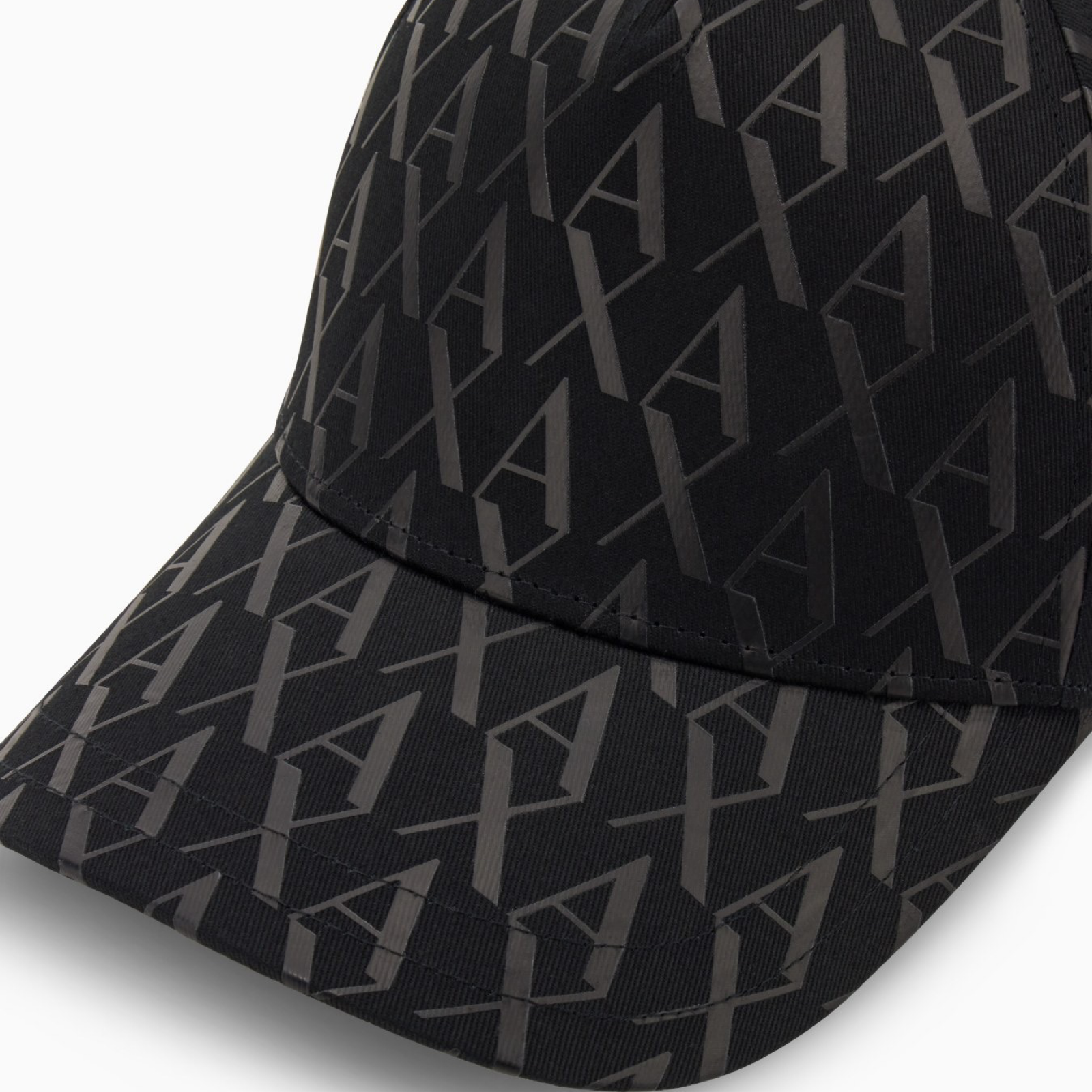 Мъжка черна шапка Armani Exchange Men Cap 954229 CC813 00020 Close-Up