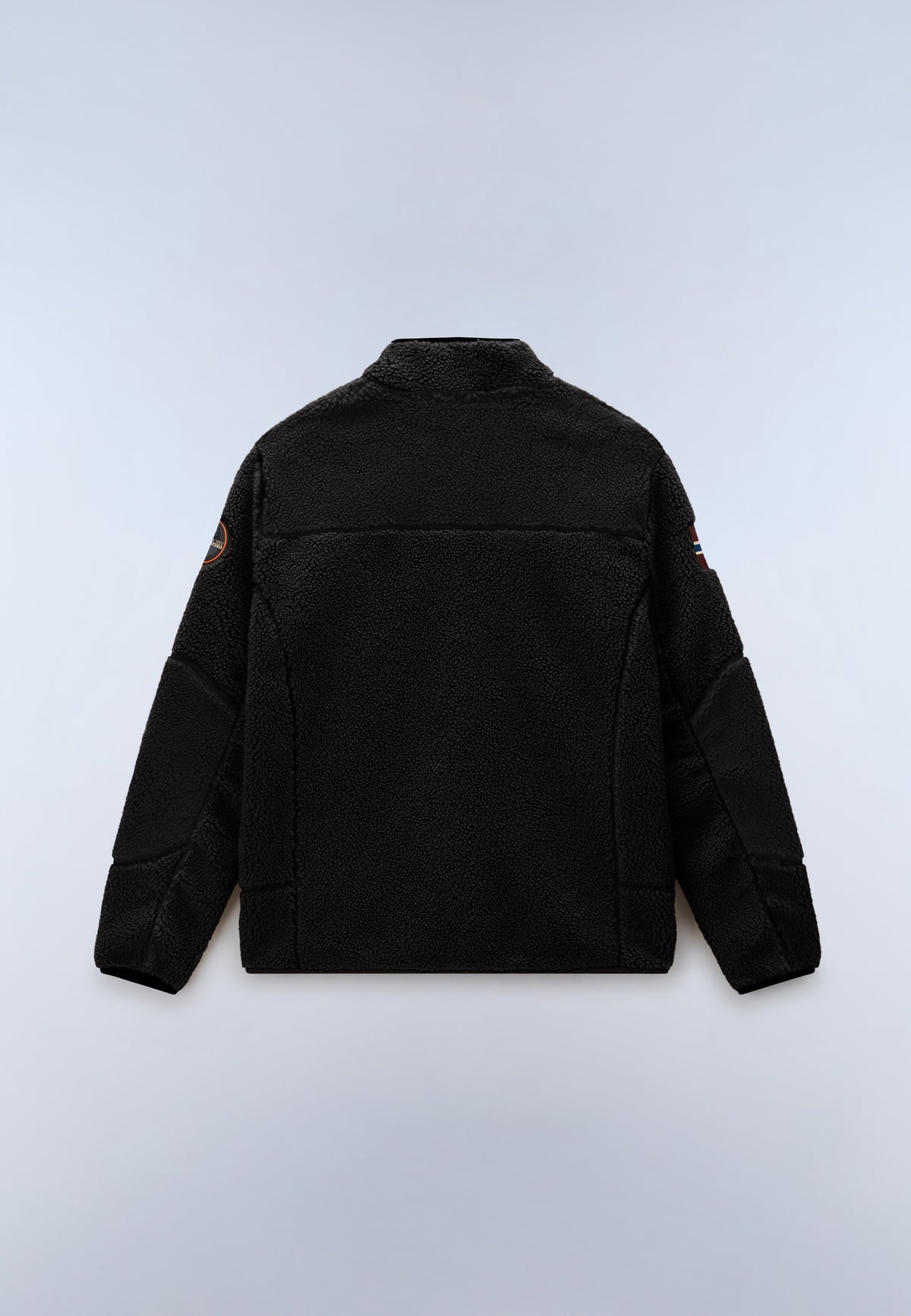 Napapijri Yupik Full-Zip Fleece Hoodie
