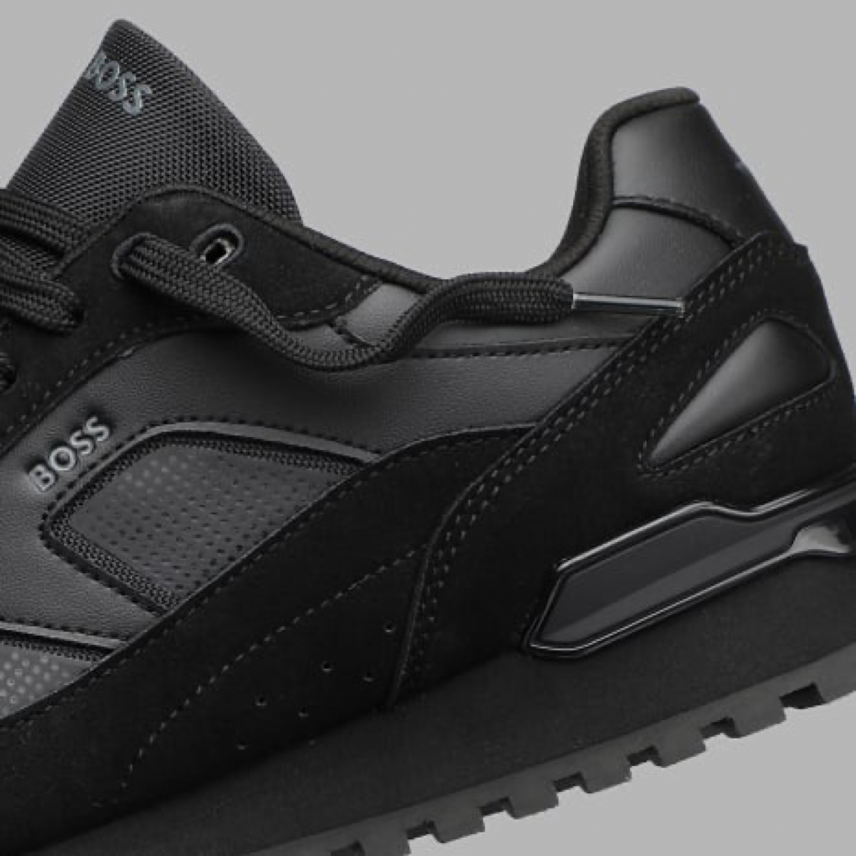 Мъжки маратонки Boss Parkour L Men Sneakers 50568929-005 Close-Up