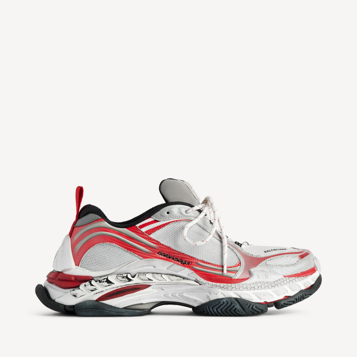 Balenciaga Triple S.2 Sneakers 865849WTRS21169 Lateral View