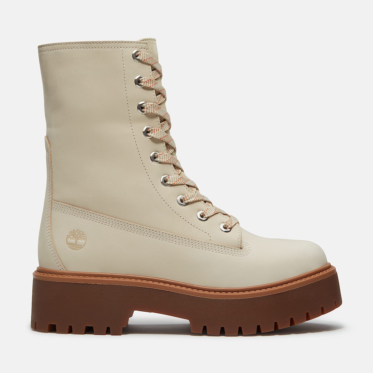 Timberland Stone Street Platform Mid Boots