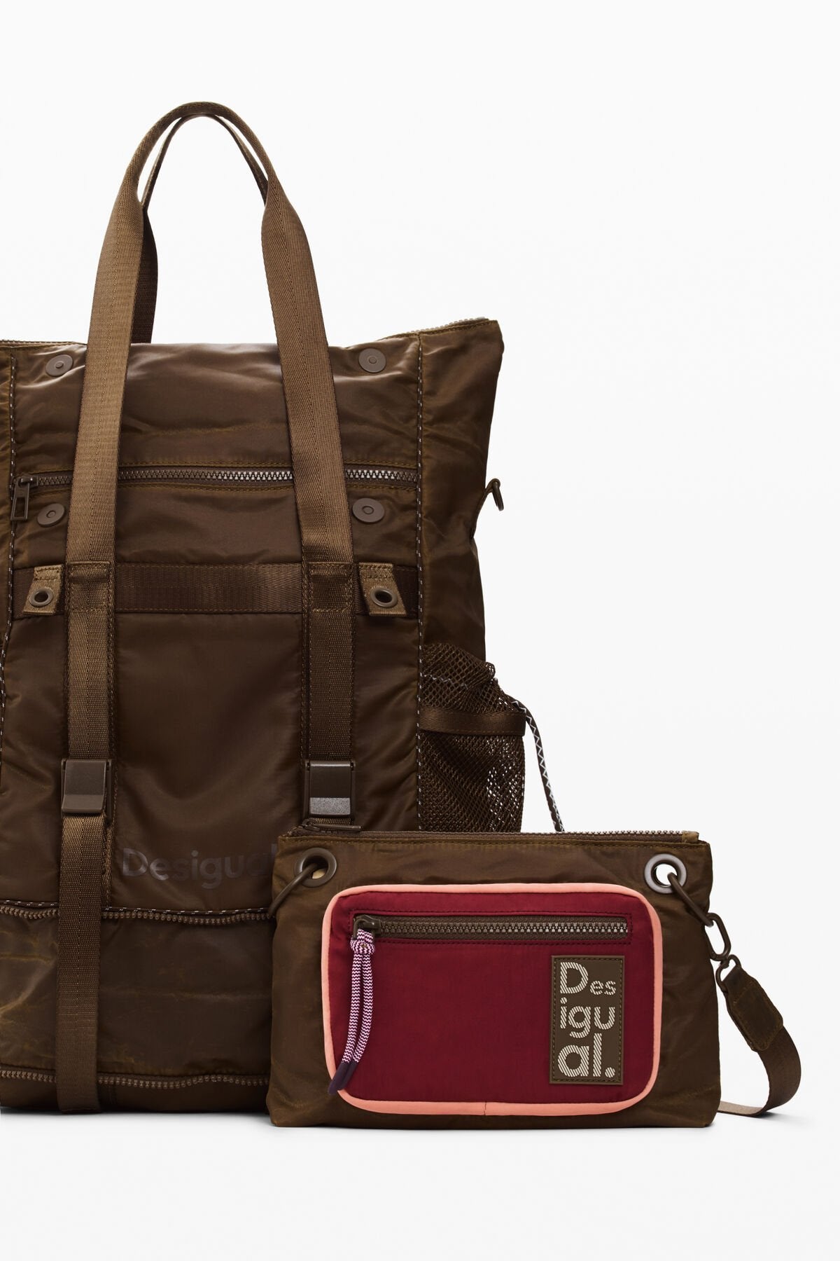 Desigual Women Handbag