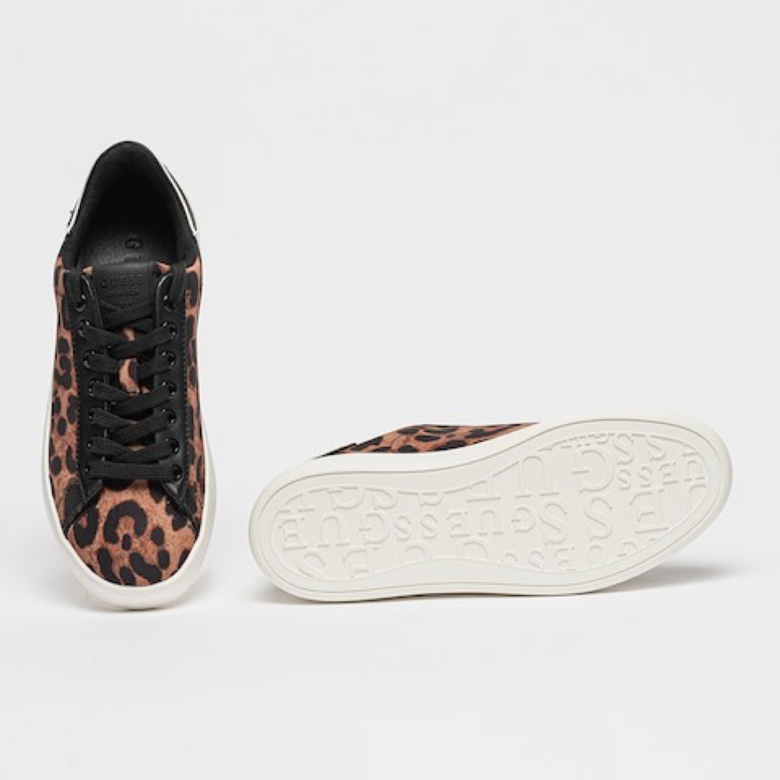 Дамски кецове Guess Women Sneakers ROCKIES4-FL7RC4-FAP12 Insole View