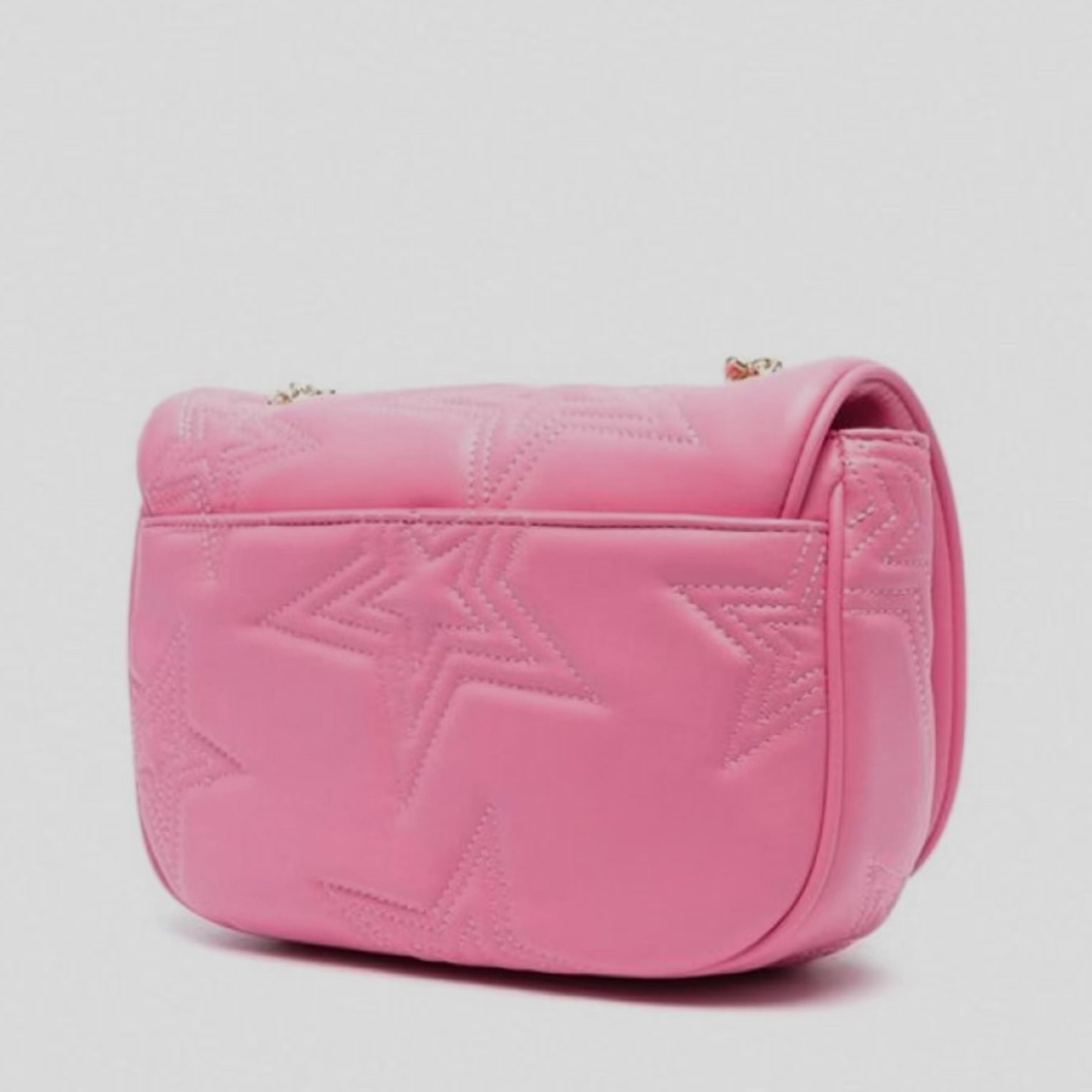 Дамска чанта за рамо Versace Jeans Coture 75VA4BC1 ZS806 461 в розово