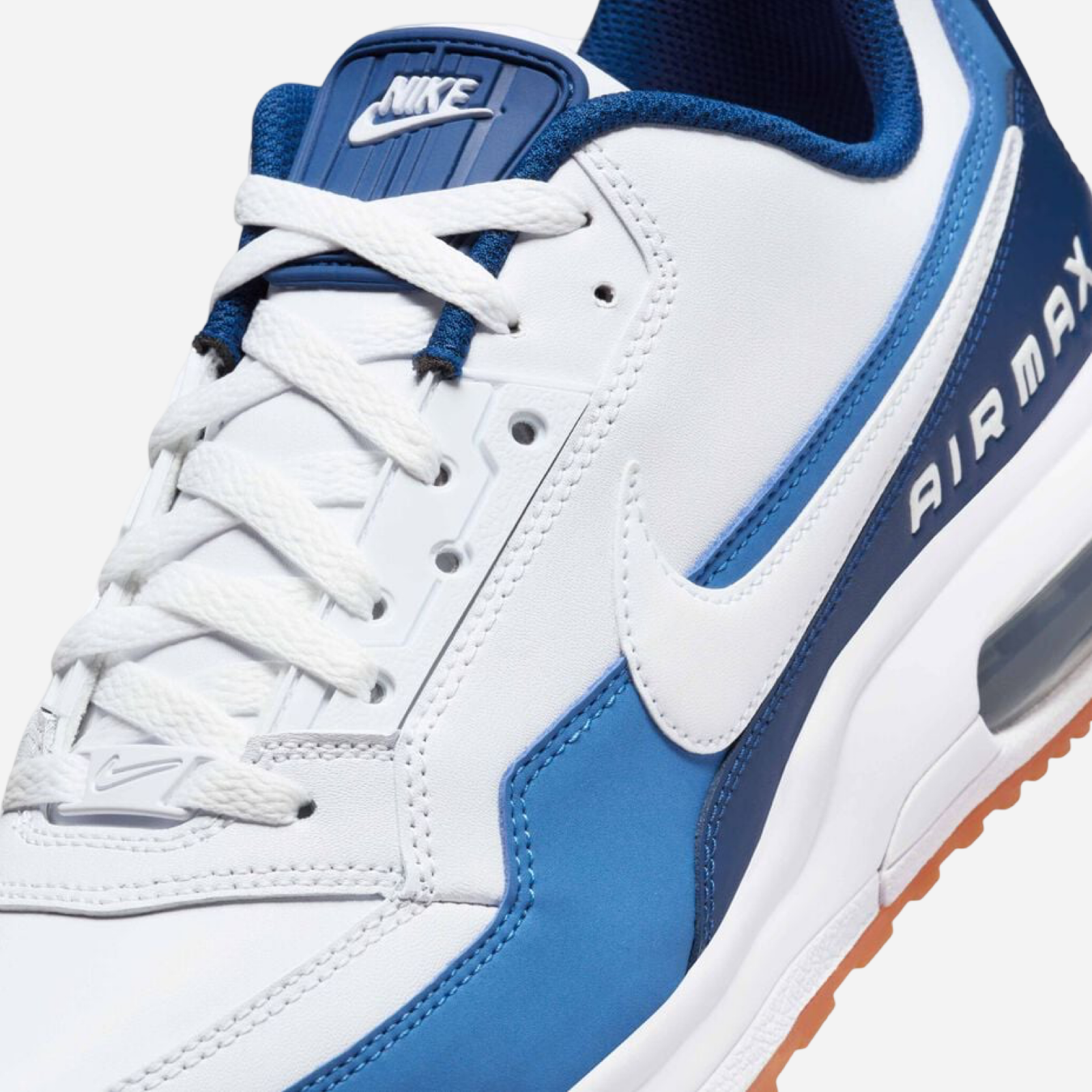 Мъжки маратонки Nike Air Max LTD 3 Men Sneakers 687977-114 Close-Up