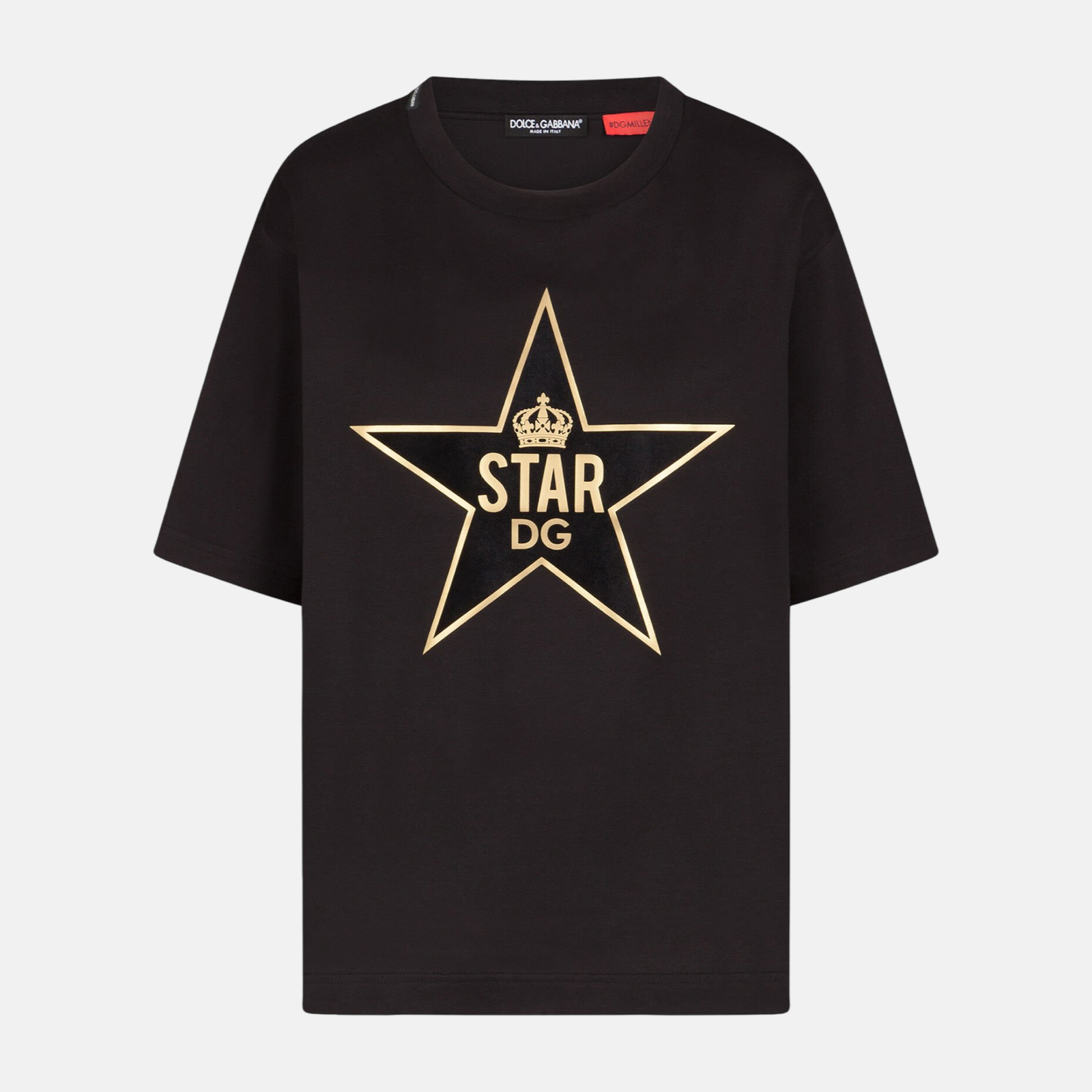 Унисекс тениска Dolce & Gabbana Millennials T-shirt