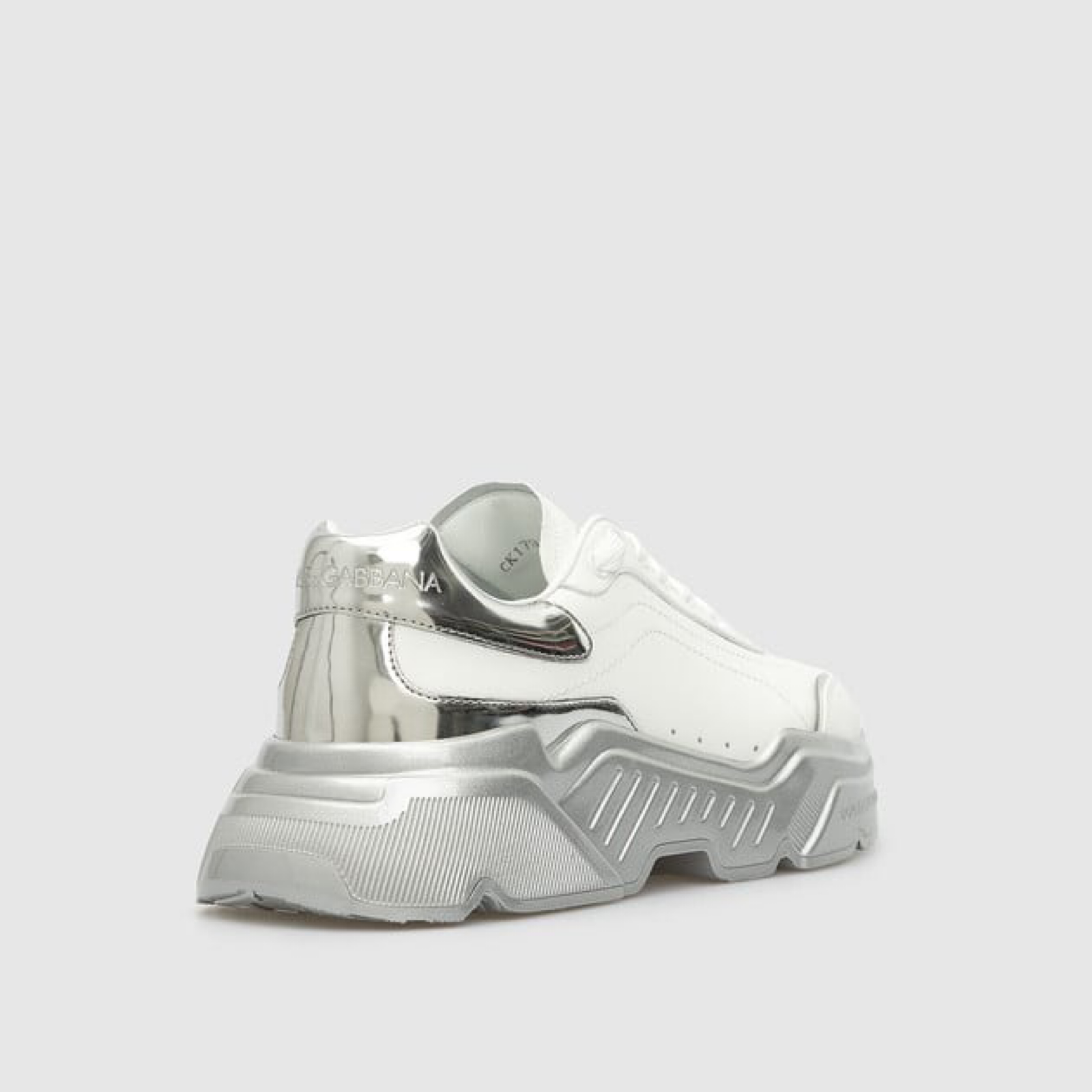 Мъжки бели маратонки Dolce & Gabbana Daymaster Men Sneakers