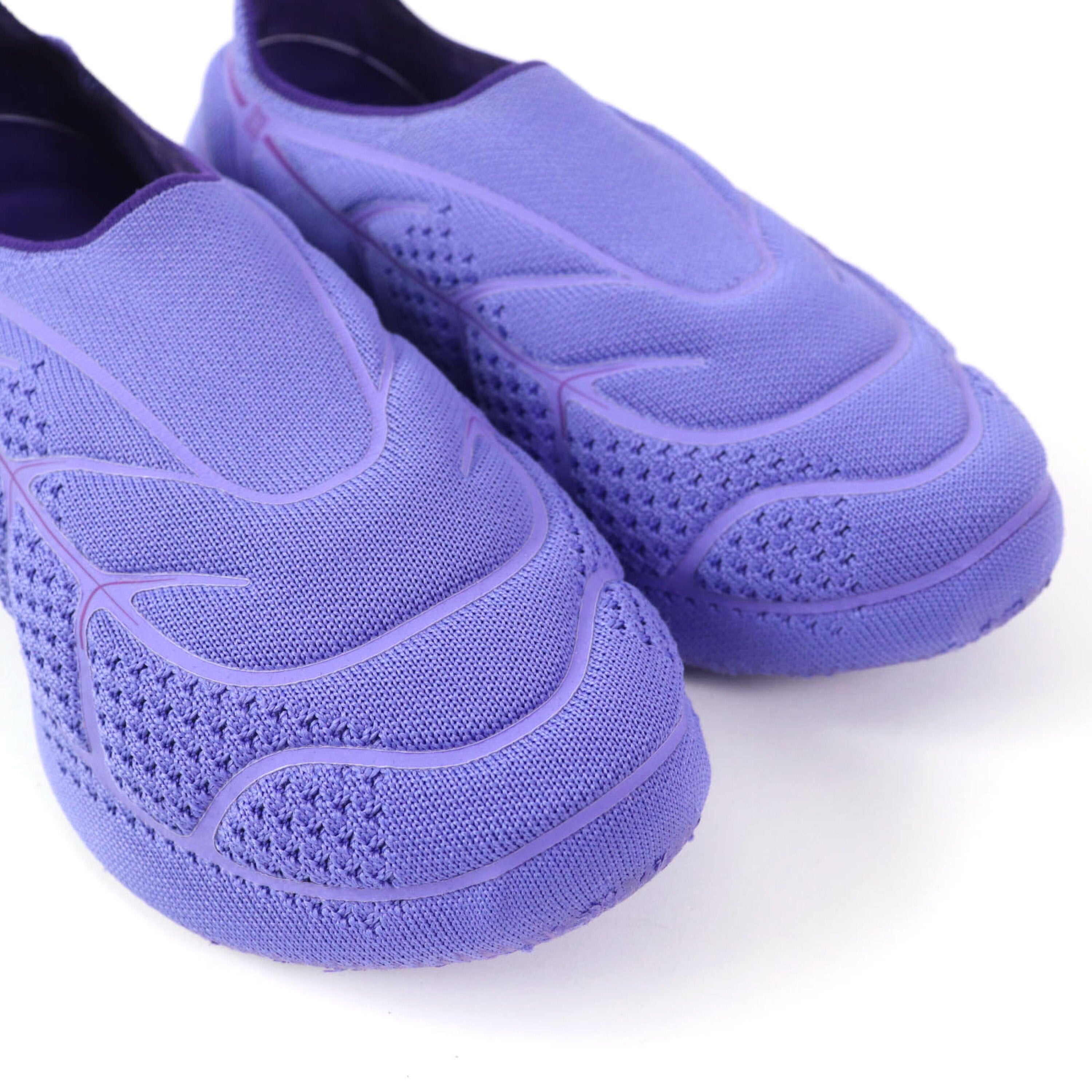 Дамски маратонки Women’s sneakers Givenchy TK-360 BE002WE1JH520 Purple toe view