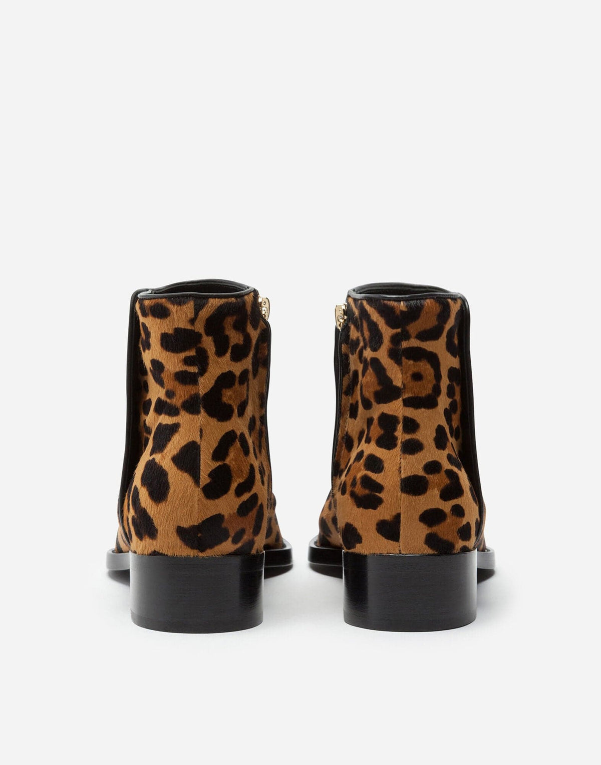 Дамски елегантни боти с остър връх Women’s leopard ankle boots DOLCE & GABBANA CT0583 AI533 heels
view 2