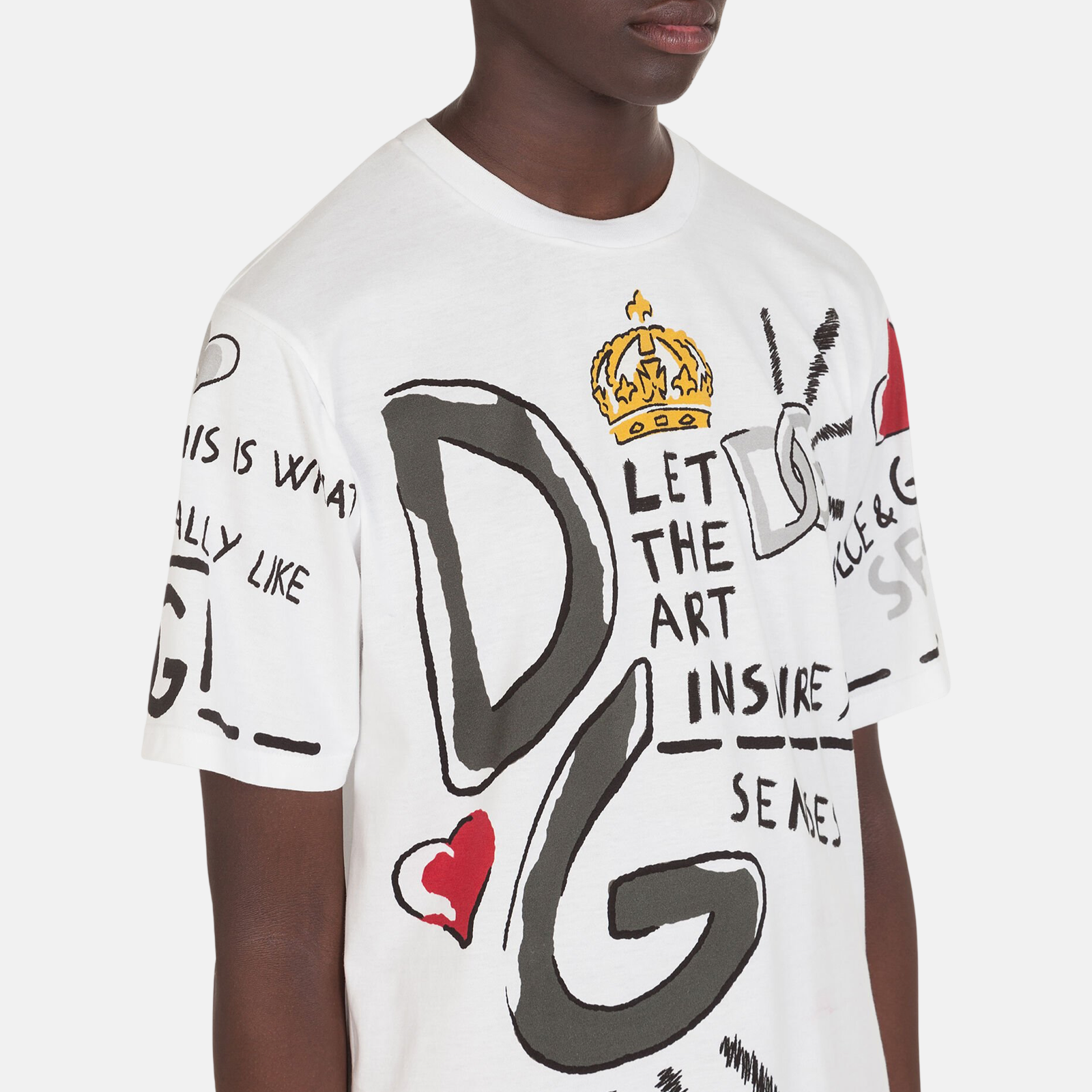 Dolce & Gabbana Women T-shirt