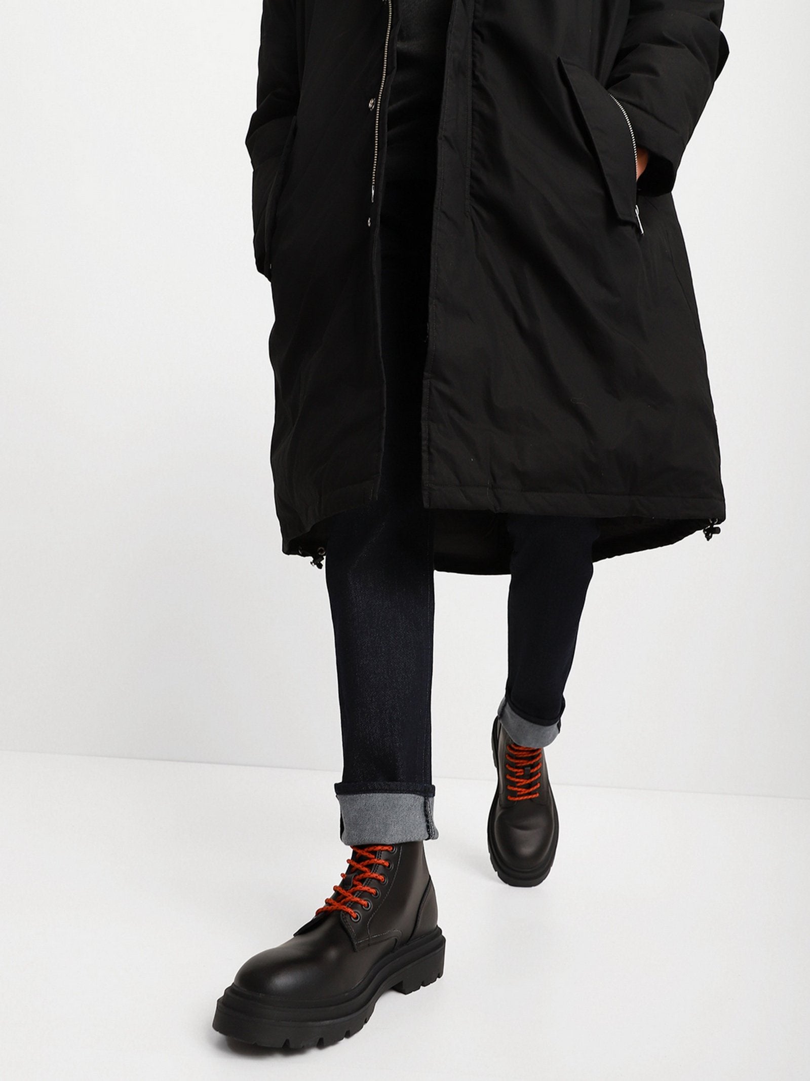 Armani Exchange мъжки боти