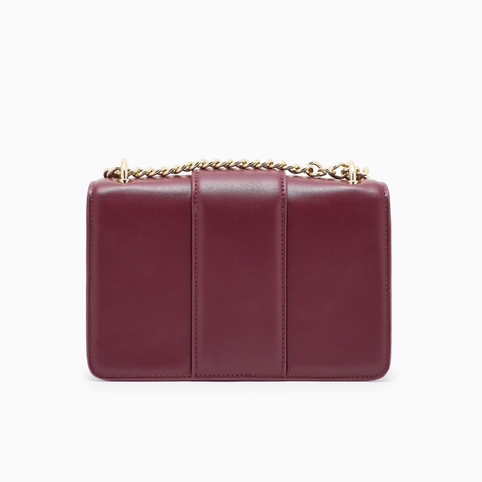 Дамска чанта бордо Armani Exchange Women Crossbody Bag XW000070 AF12039 UA343 Back View