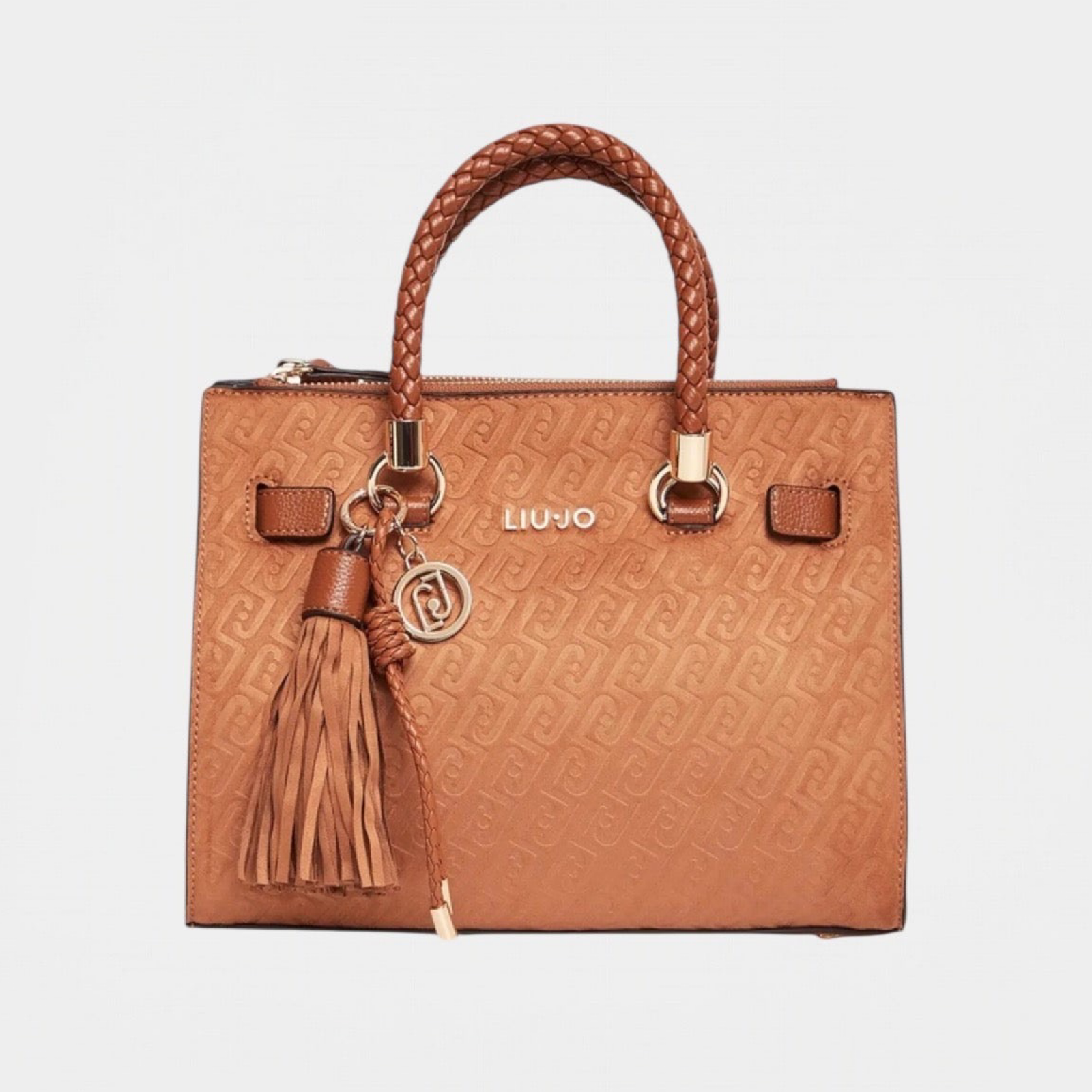 Дамска чанта Liu Jo Women Tote Bag AA6069 T384A X0742 Front View